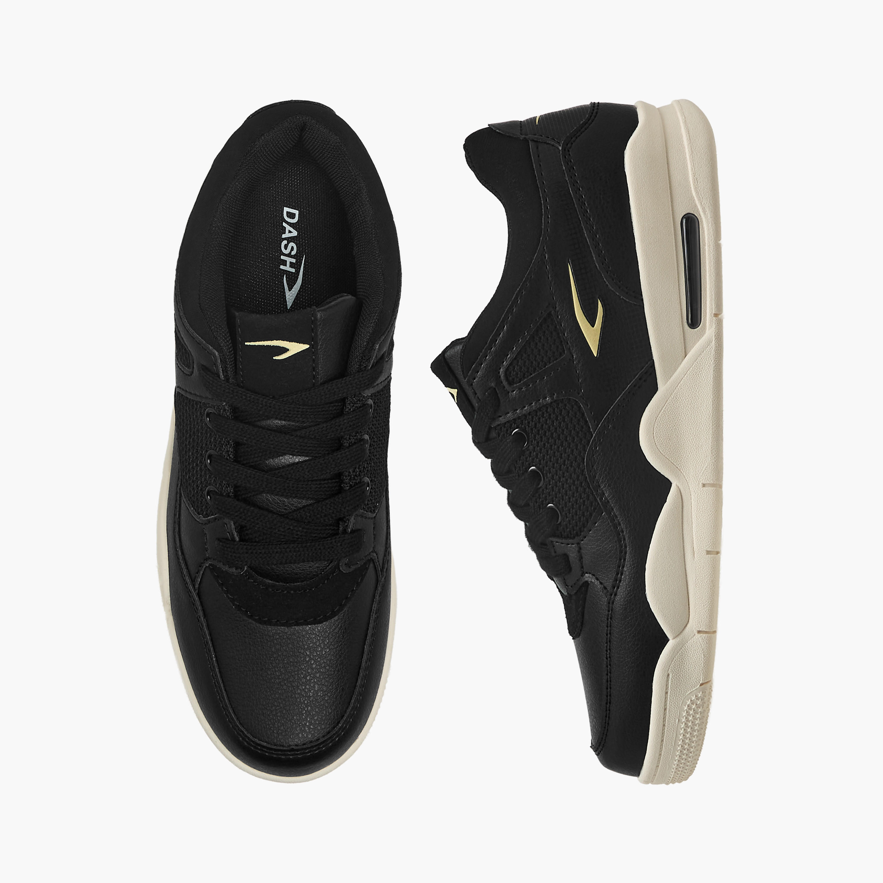 Dash Women Lace-Up Sneakers-women-shoes-sneakers-image-1