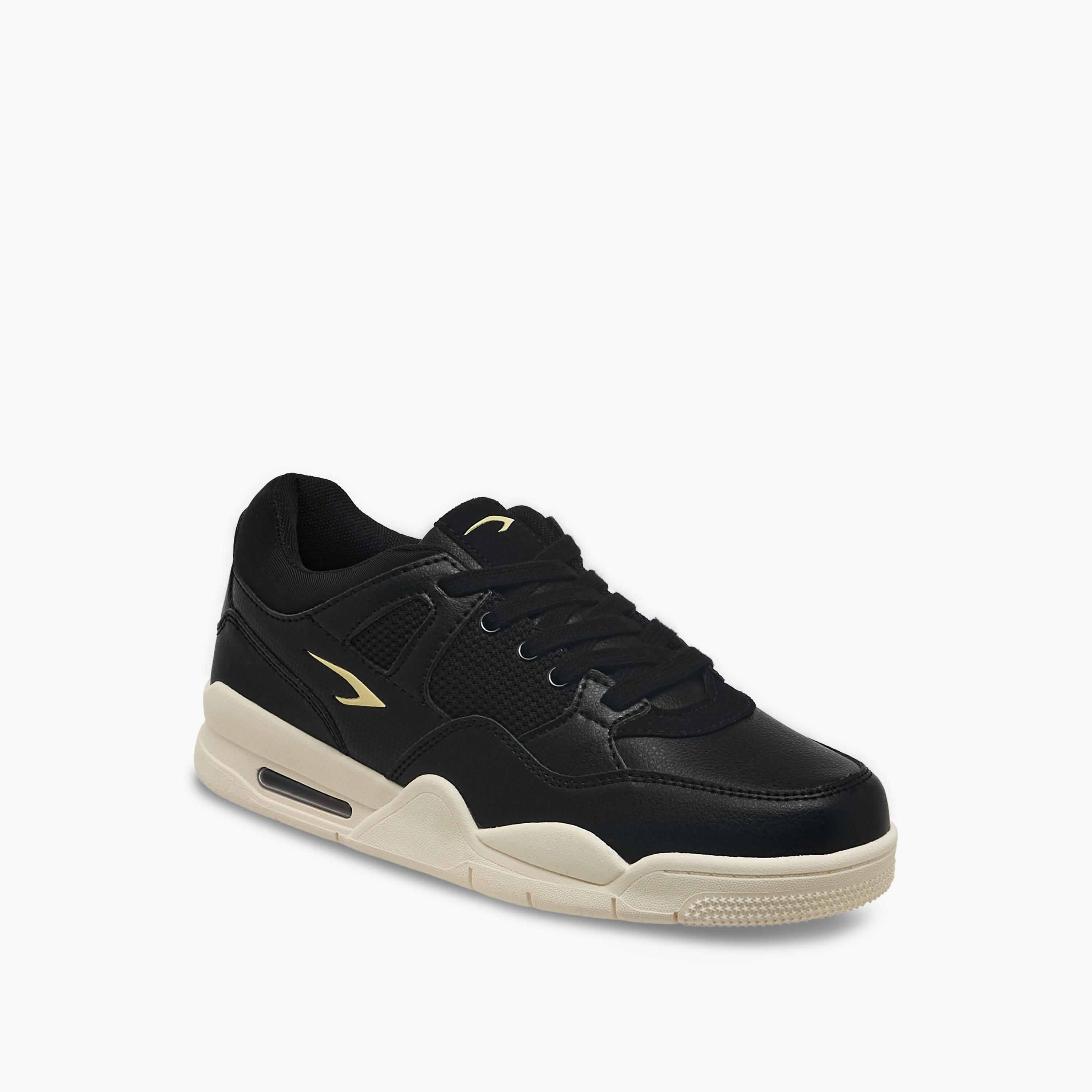 Dash Women Lace-Up Sneakers-women-shoes-sneakers-image-2