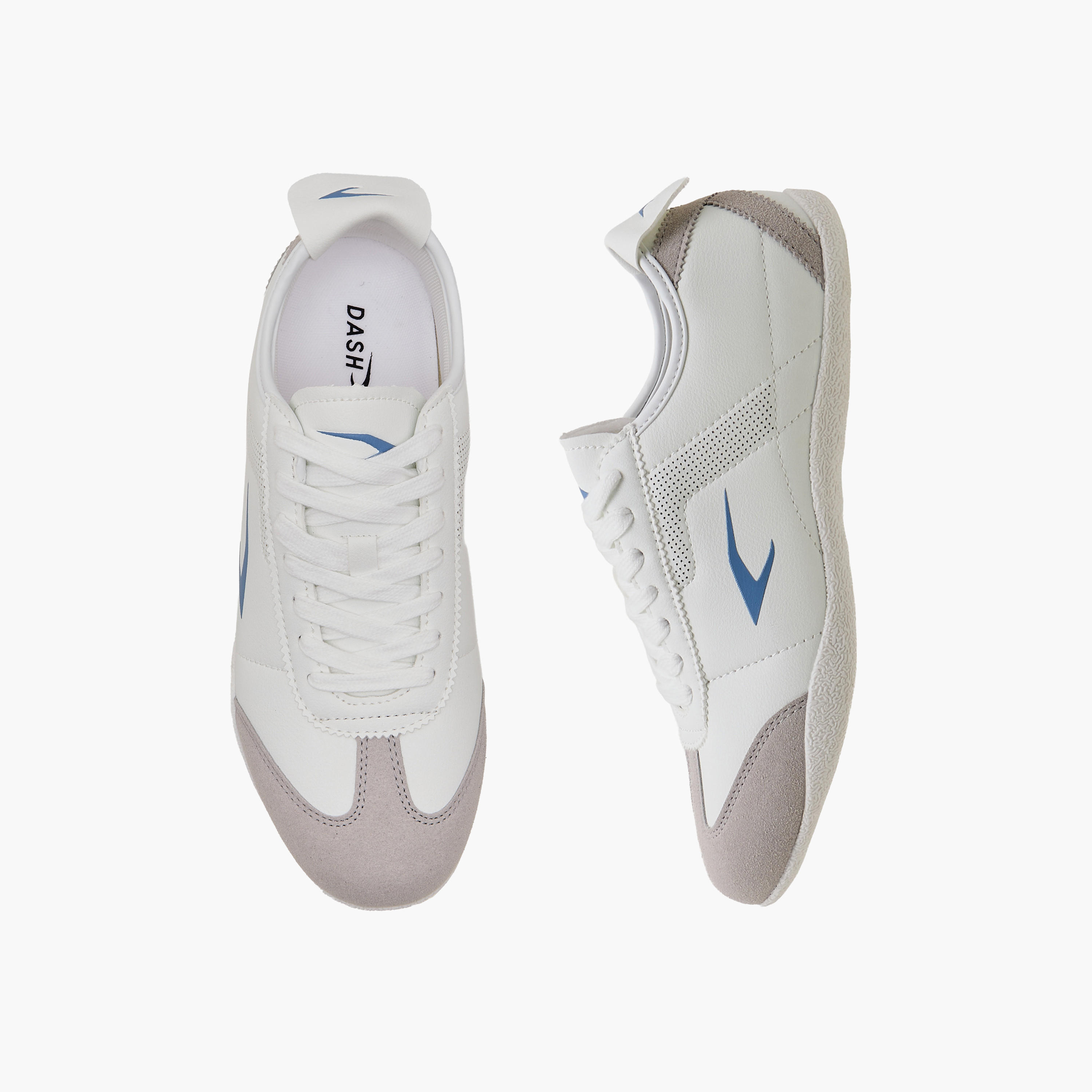 Dash Women Lace-Up Sports Shoes-women-shoes-sports-image-1