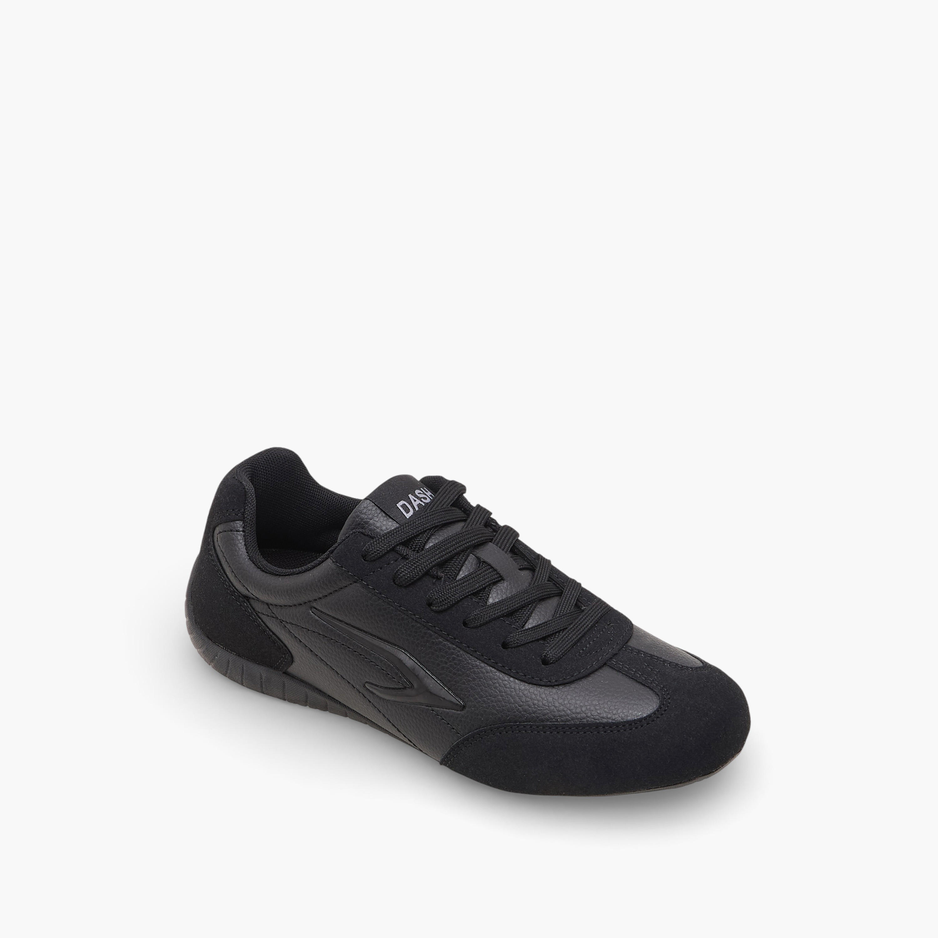 Dash Women Lace-Up Sneakers-women-shoes-sneakers-image-2