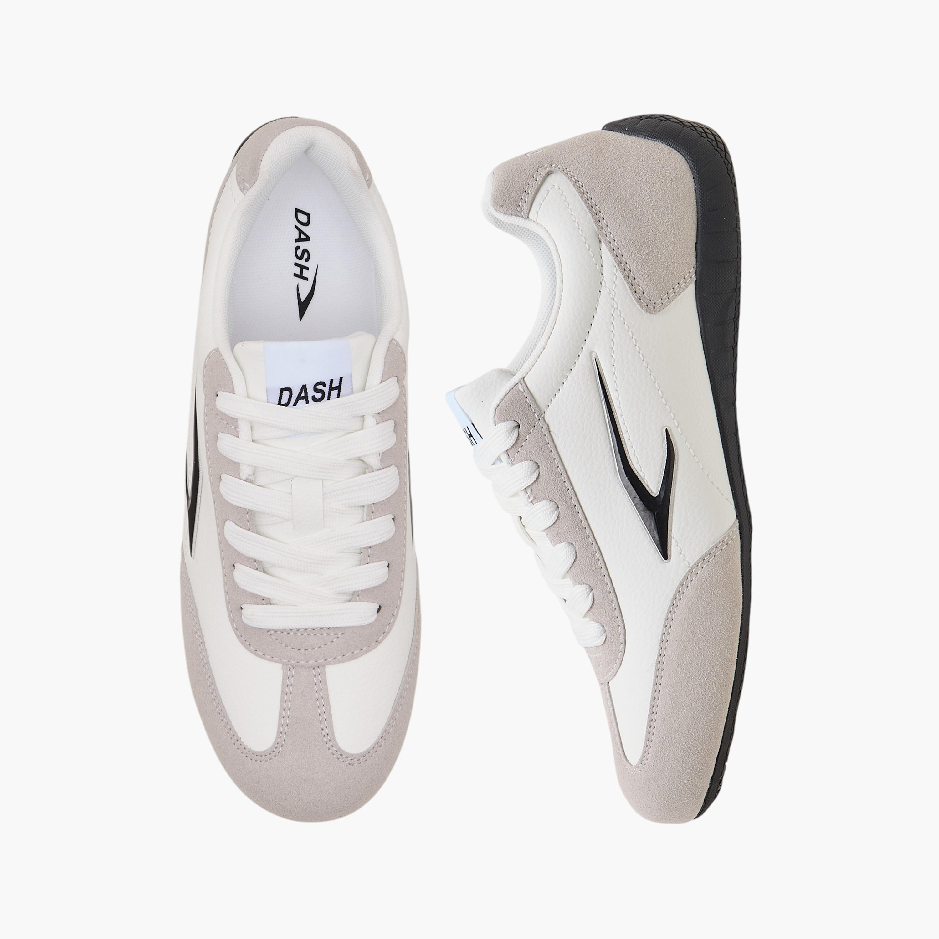 Dash Women Lace-Up Sneakers-women-shoes-sneakers-image-1