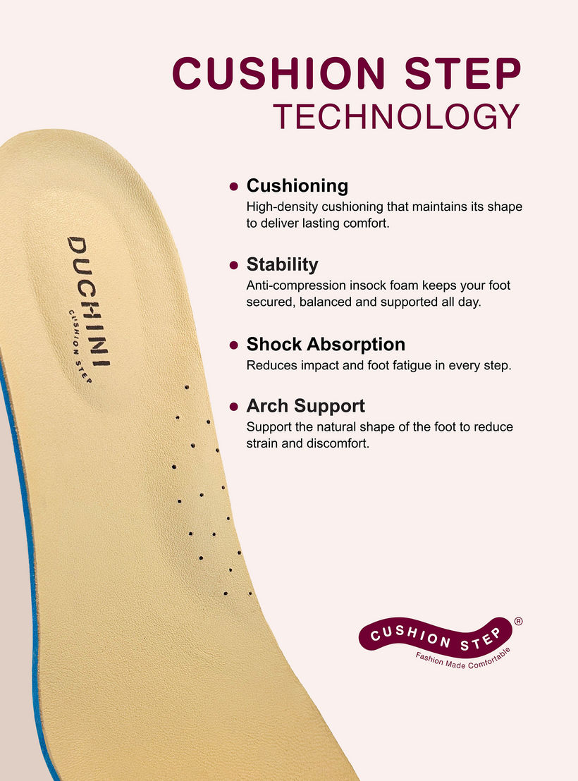 Duchini Men Textured Leather Arabic Sandals-men-shoes-sandals-image-7