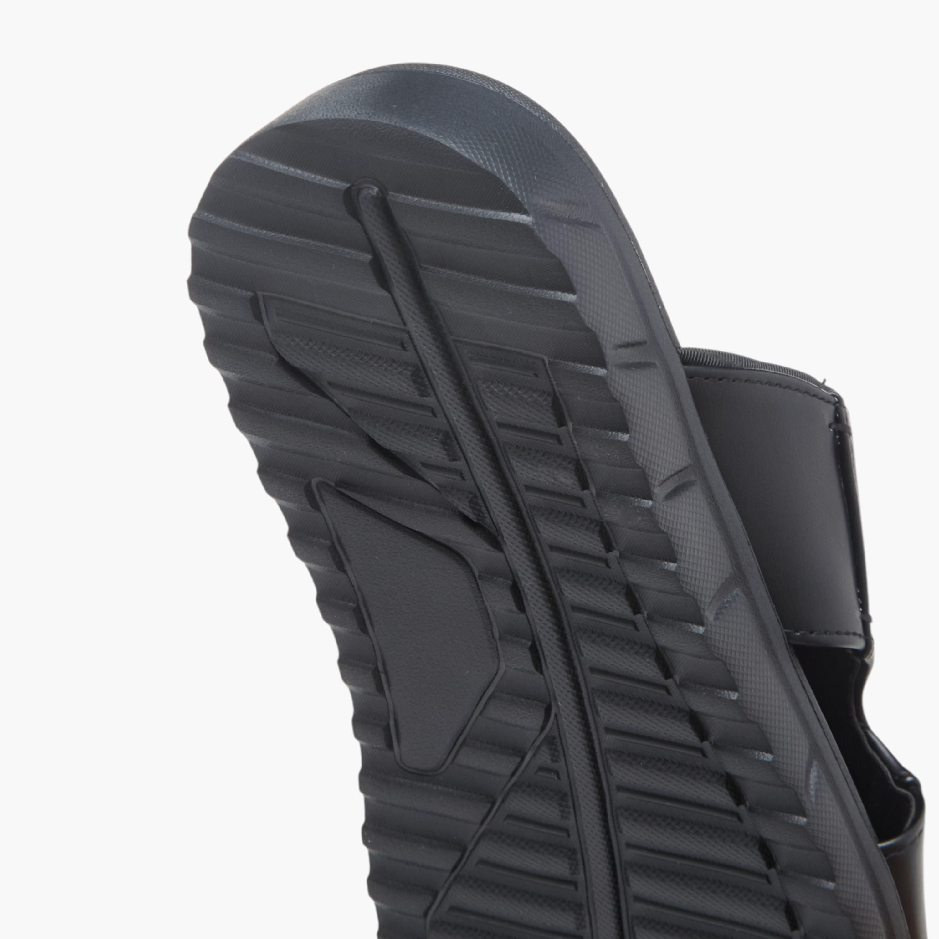 Le Confort Solid Slip-On Comfort Sandals-men-shoes-sandals-image-6
