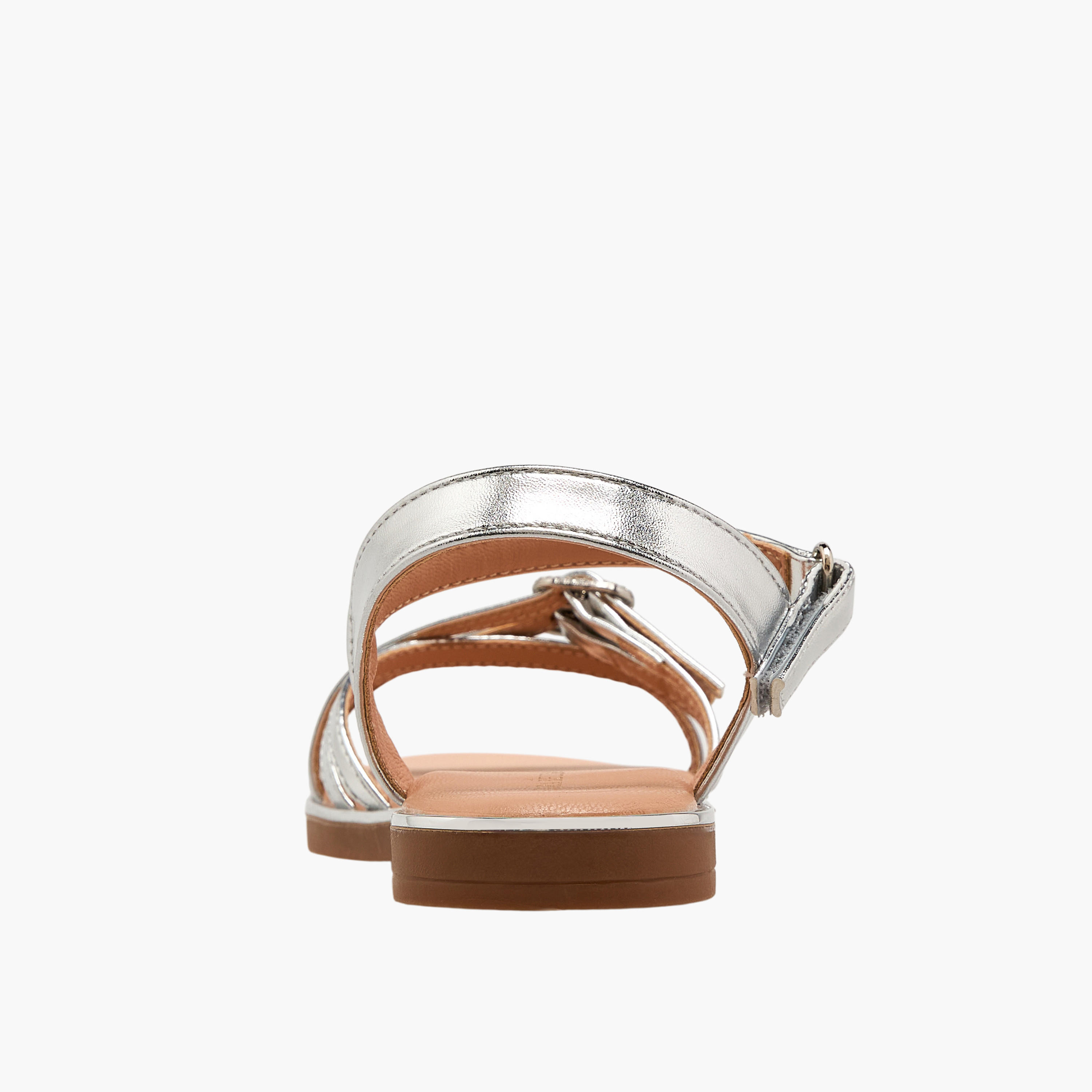 Flora Bella Girls Embellished Buckle Detail Sandals-girls-shoes-sandals-image-4