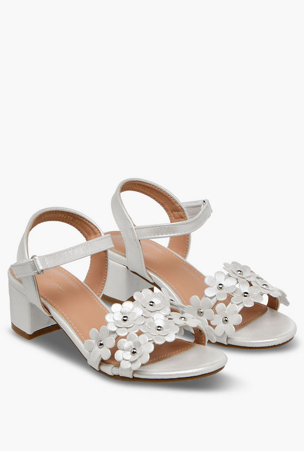 Flora Bella Girls Block Heel Sandals-girls-shoes-image-1