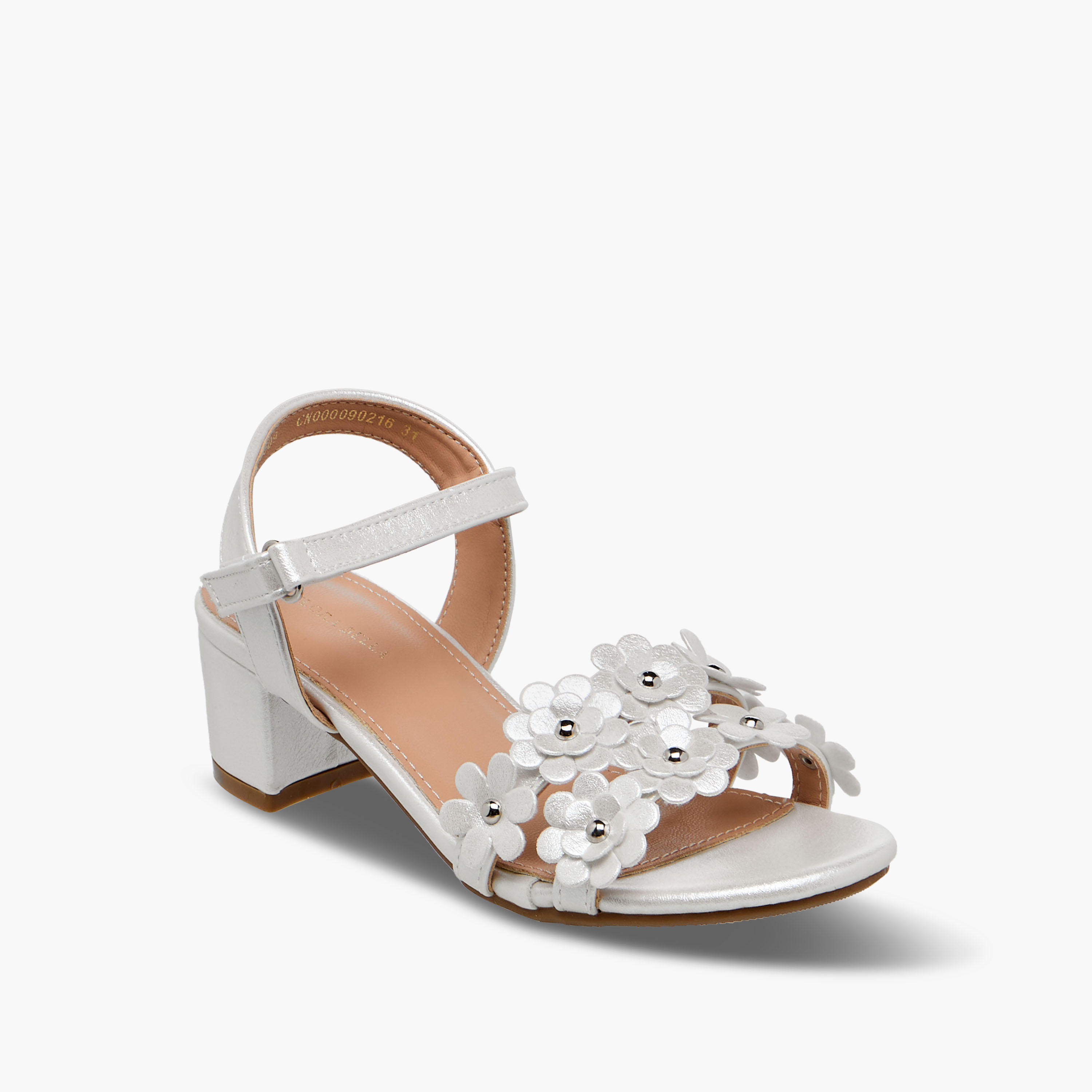 Flora Bella Girls Block Heel Sandals-girls-shoes-sandals-image-3