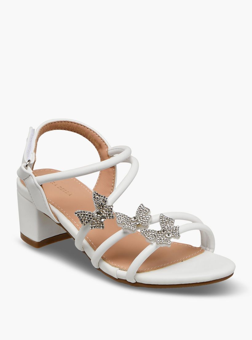 Flora Bella Girls Block Heel Sandals-girls-shoes-sandals-image-3