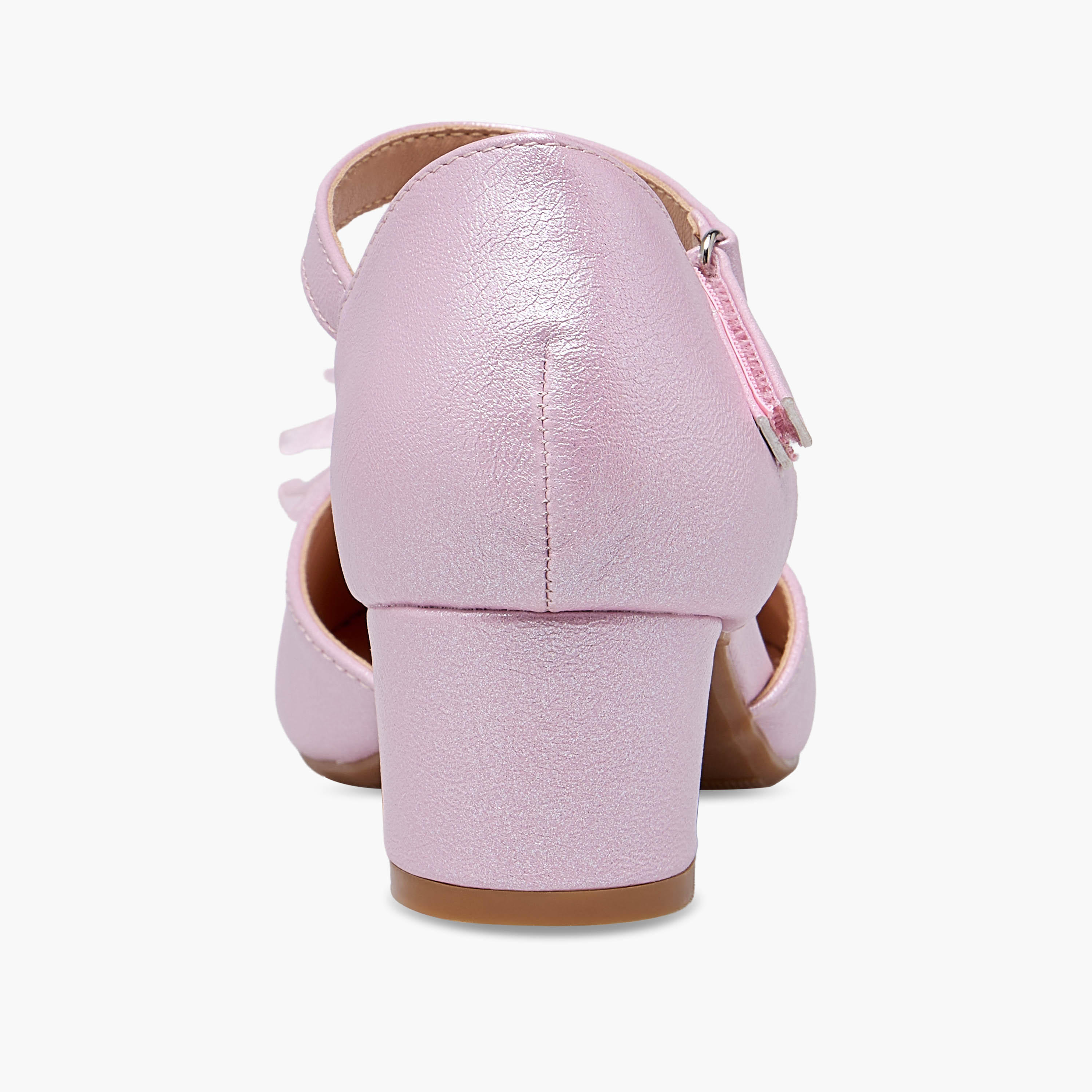 Flora Bella Girls Block Heel Ballerina Shoes-girls-shoes-ballerinas-image-8
