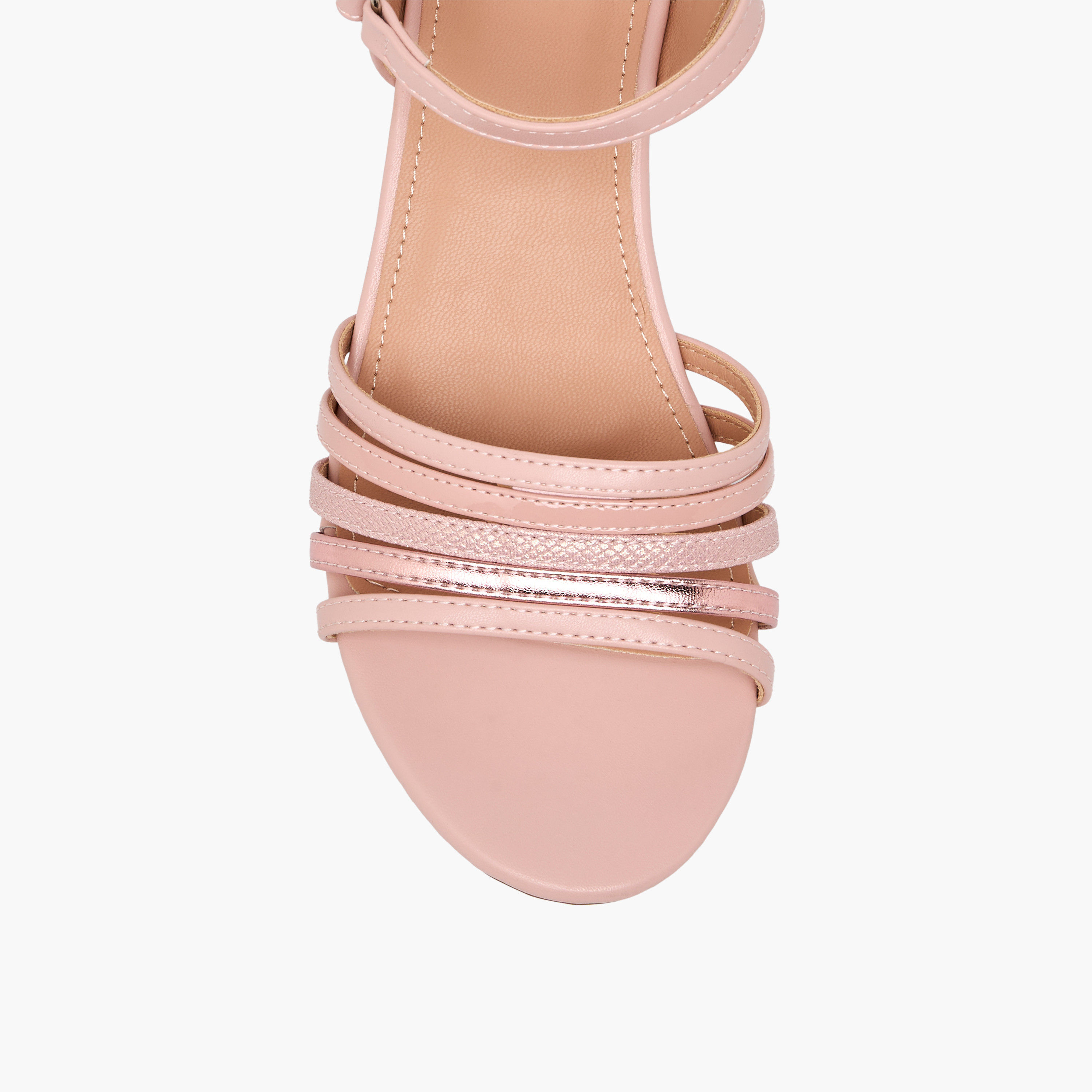 صندل بكعب بلوك وحزام رفيع للبنات من فلورا بيلا-girls-shoes-sandals-image-7