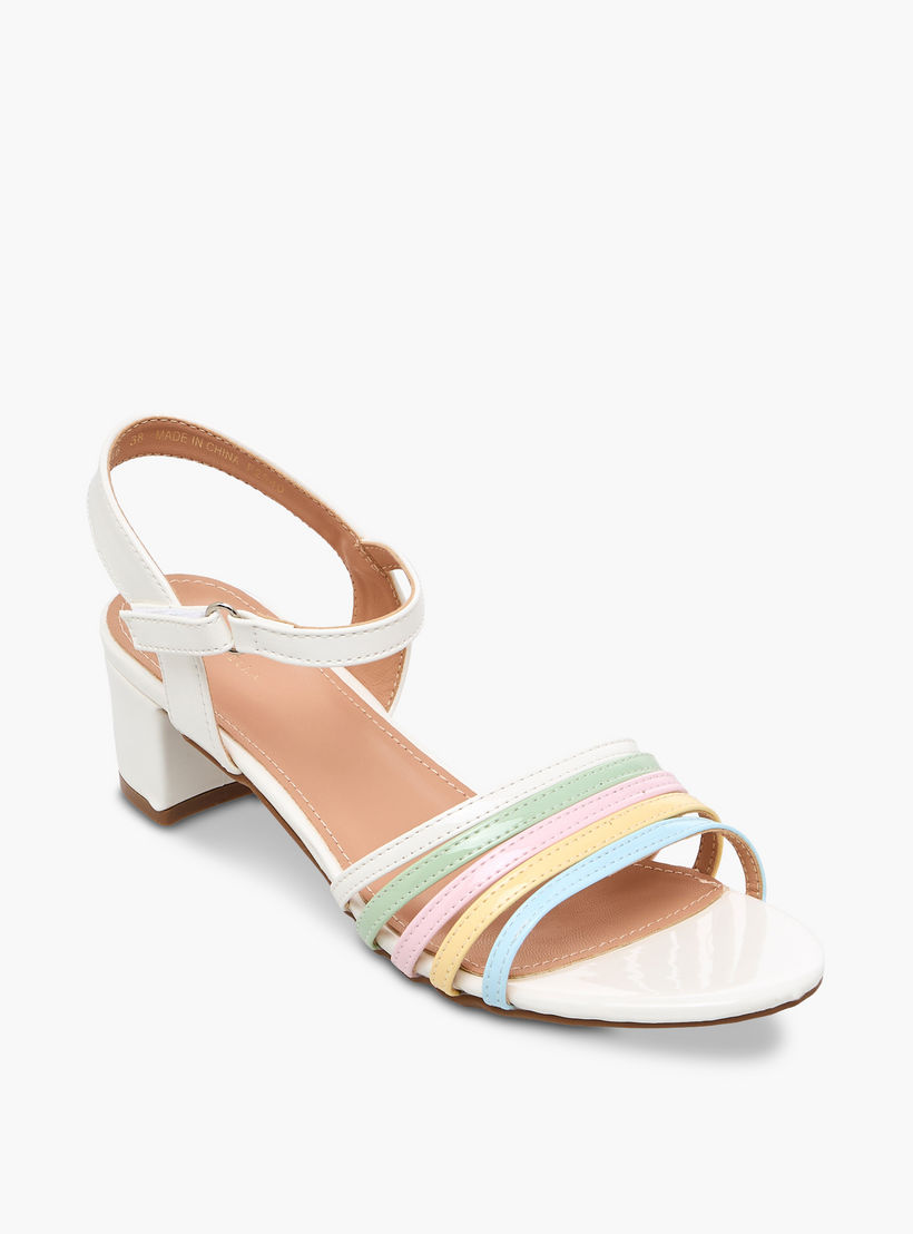 Flora Bella Girls Strappy Block Heel Sandals-girls-shoes-sandals-image-2