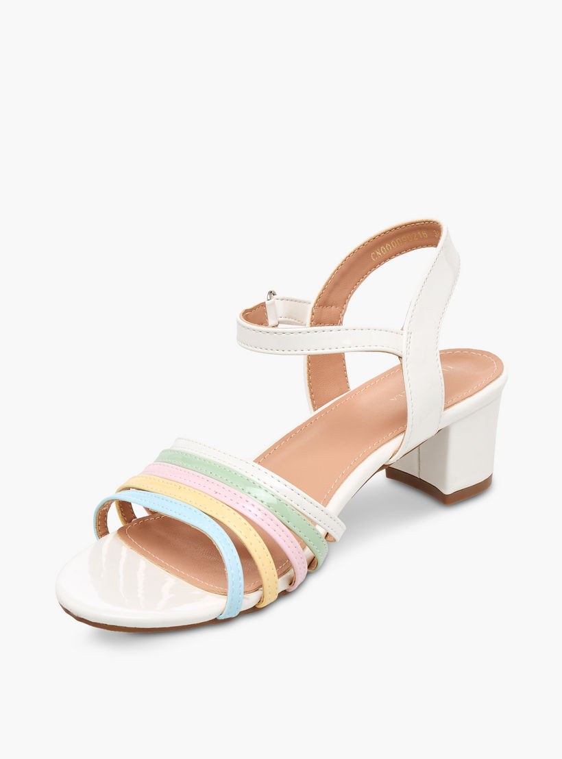 Flora Bella Girls Strappy Block Heel Sandals-girls-shoes-sandals-image-4