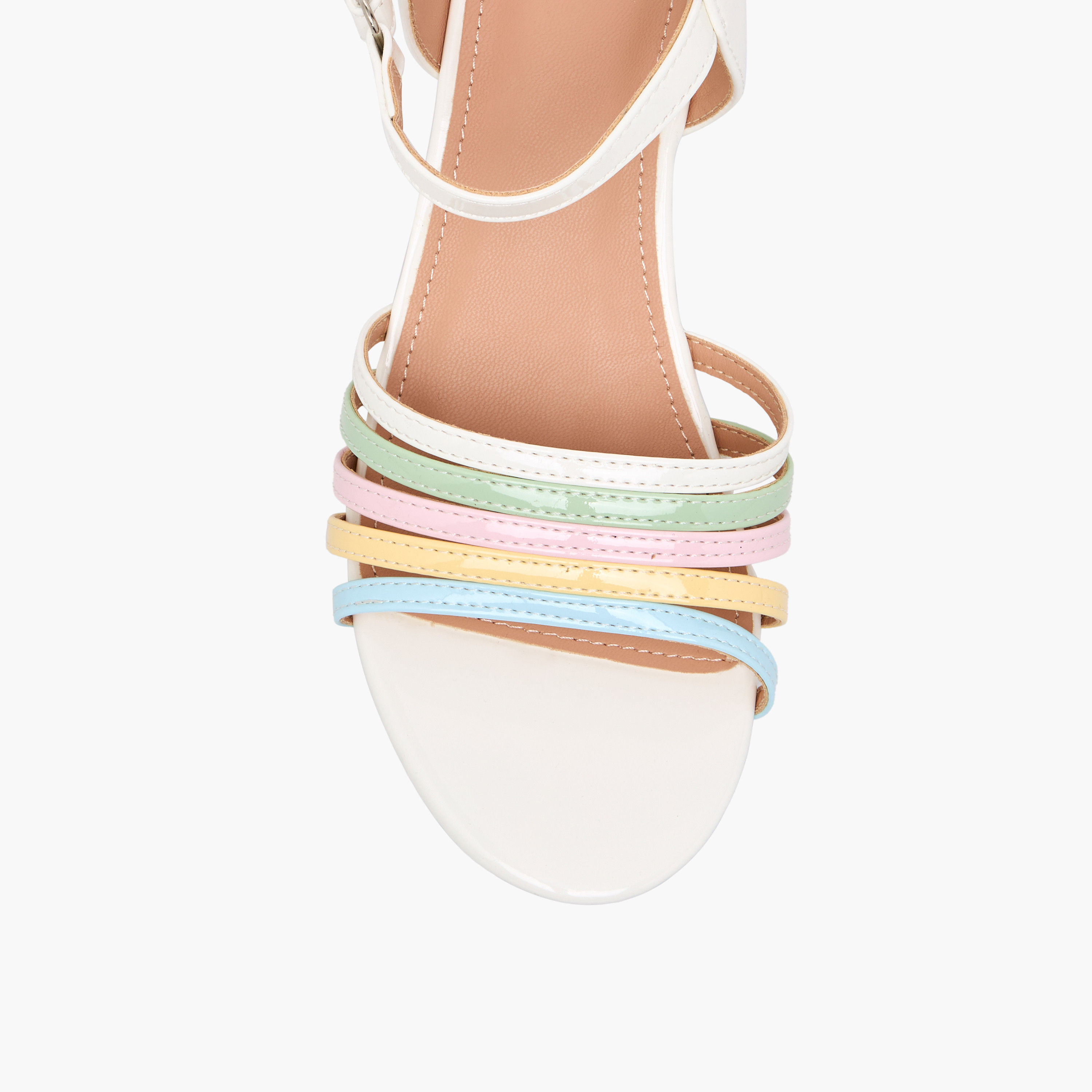صندل بكعب بلوك وحزام رفيع للبنات من فلورا بيلا-girls-shoes-sandals-image-15