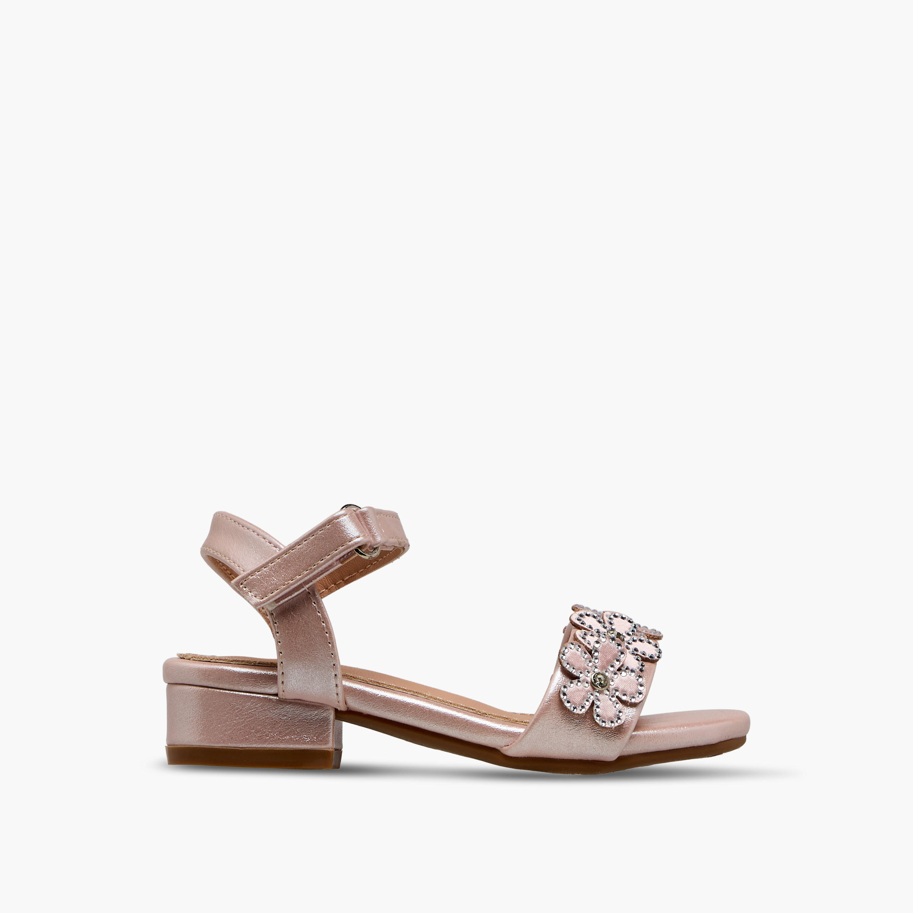 Flora Bella Girls Block Heel Sandals-girls-shoes-sandals-image-4