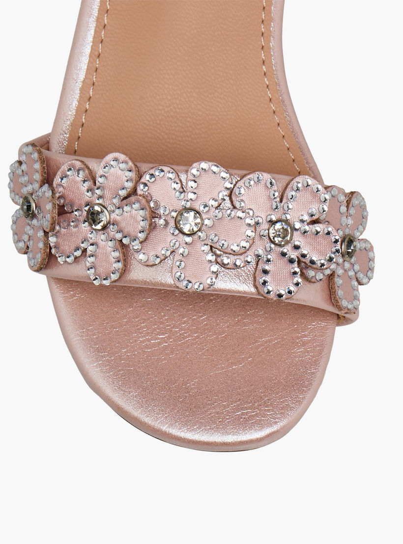 Flora Bella Girls Block Heel Sandals-girls-shoes-sandals-image-5
