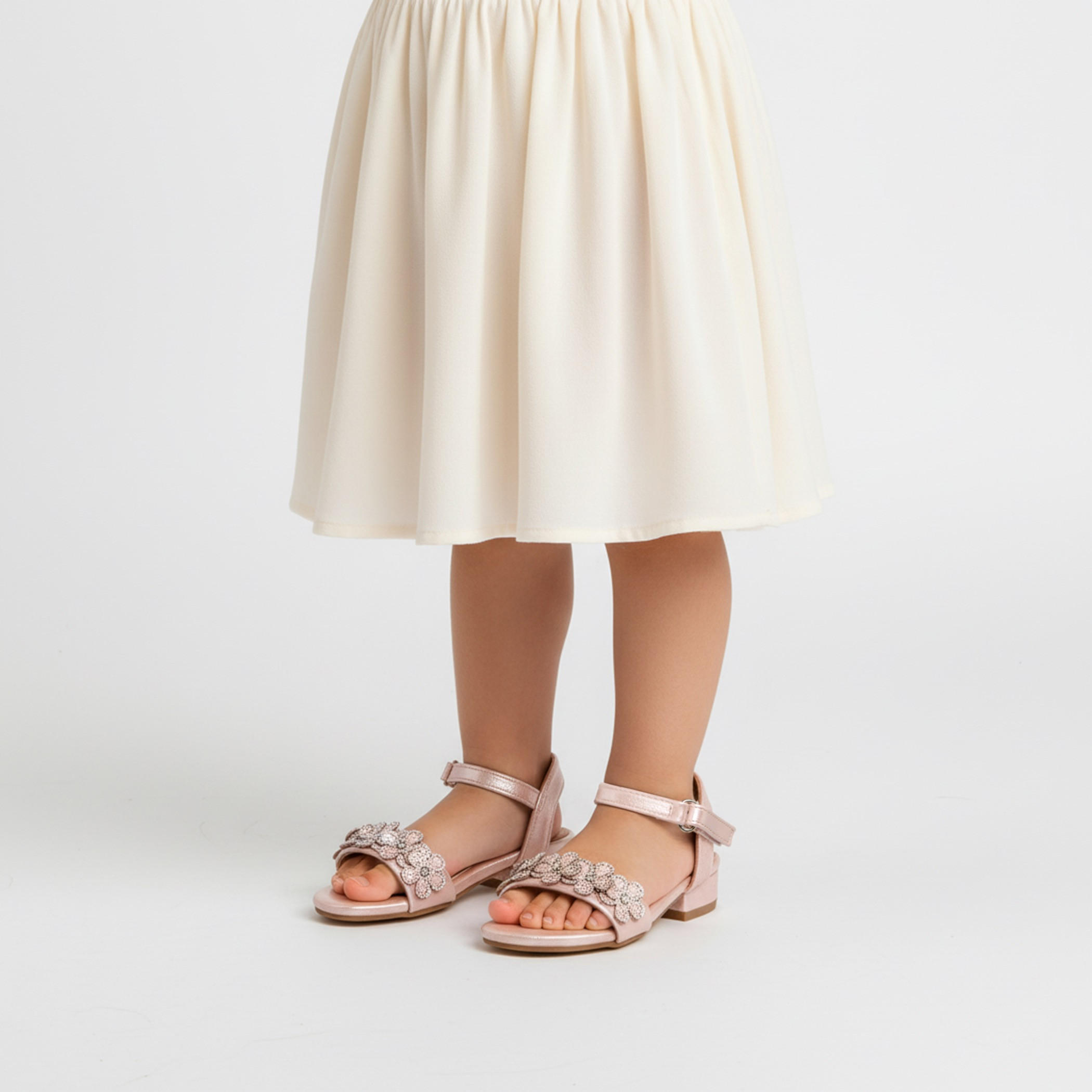 Flora Bella Girls Block Heel Sandals-girls-shoes-sandals-image-2