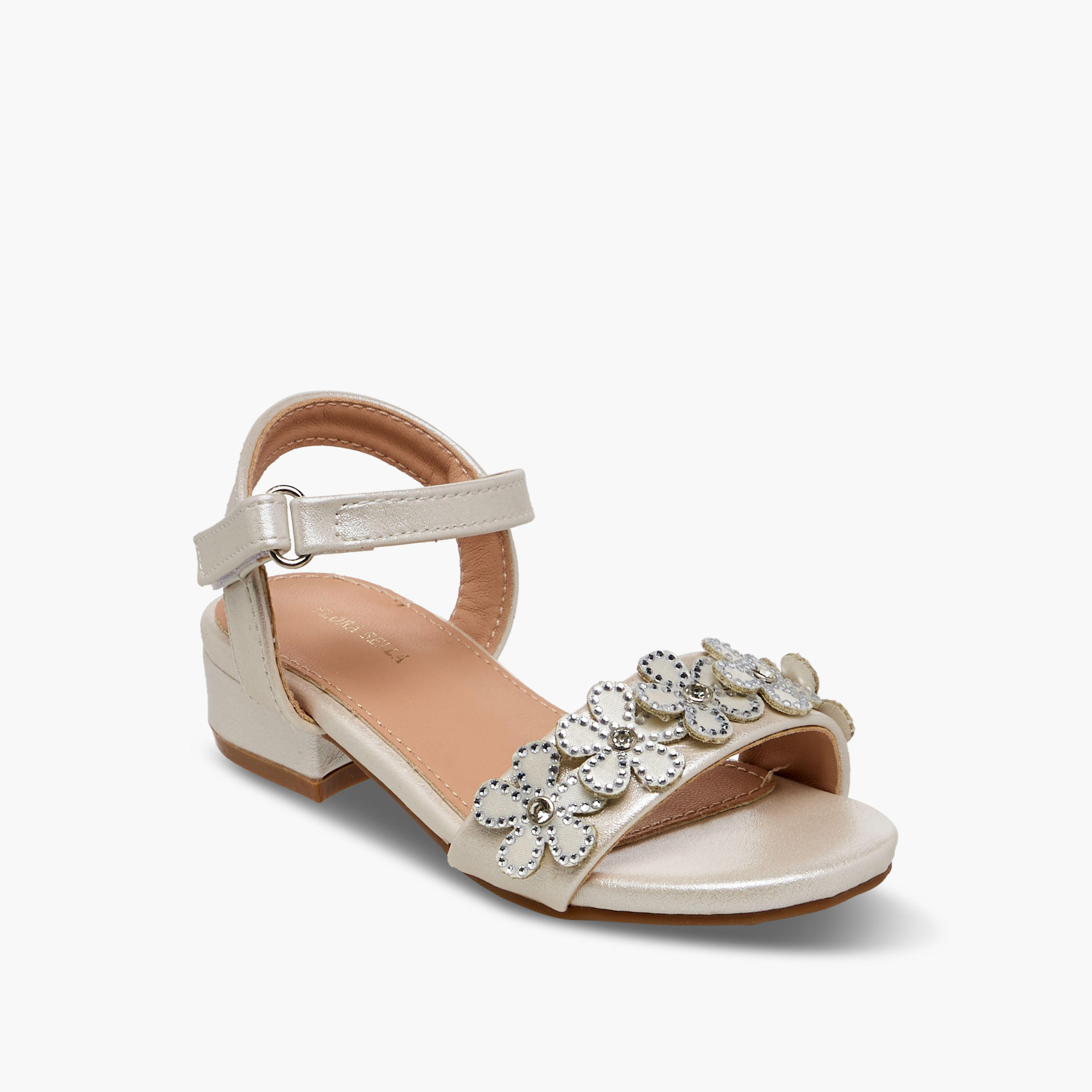 Flora Bella Girls Block Heel Sandals-girls-shoes-sandals-image-3