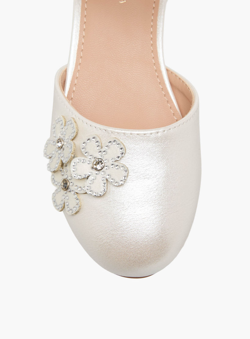 Flora Bella Girls Embellished Ballerina with Block Heel-girls-shoes-maryjanes-image-4