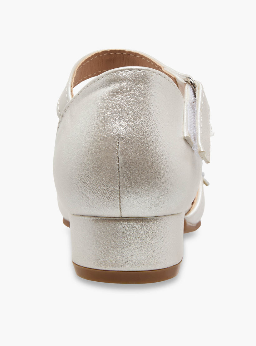 Flora Bella Girls Embellished Ballerina with Block Heel-girls-shoes-maryjanes-image-5