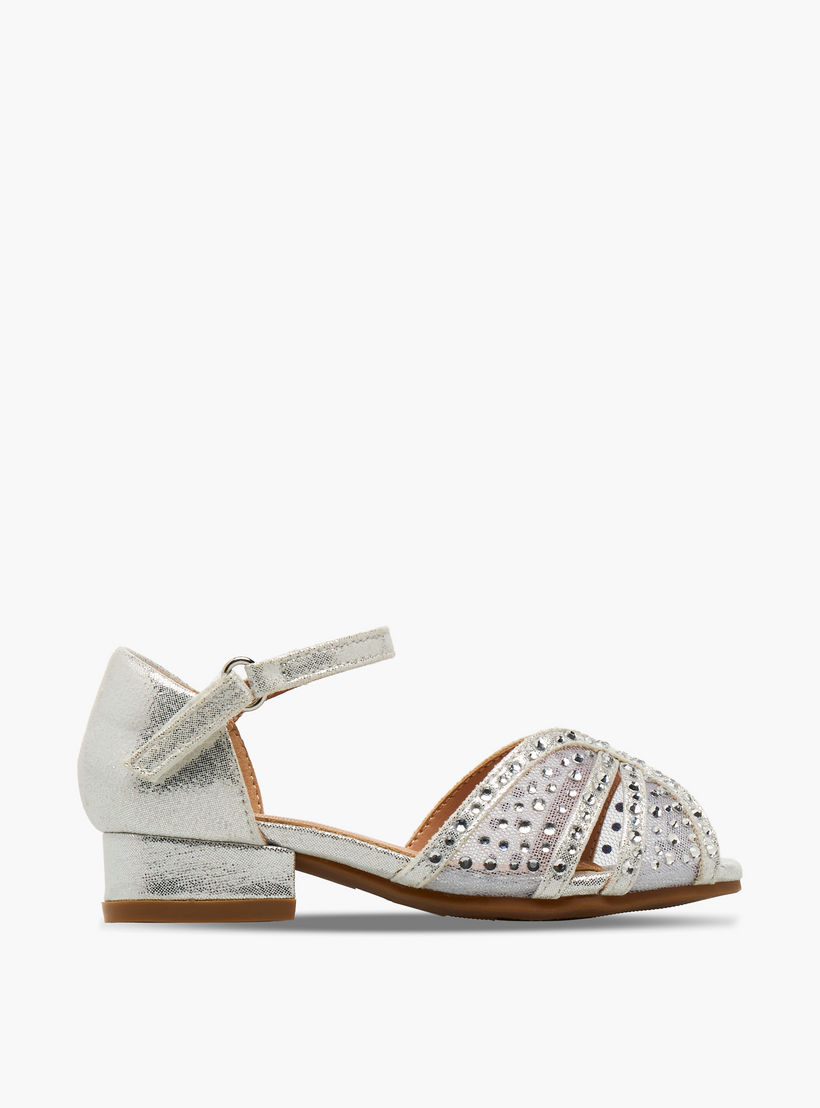 Flora Bella Girls Embellished Block Heel Sandals-girls-shoes-sandals-image-3