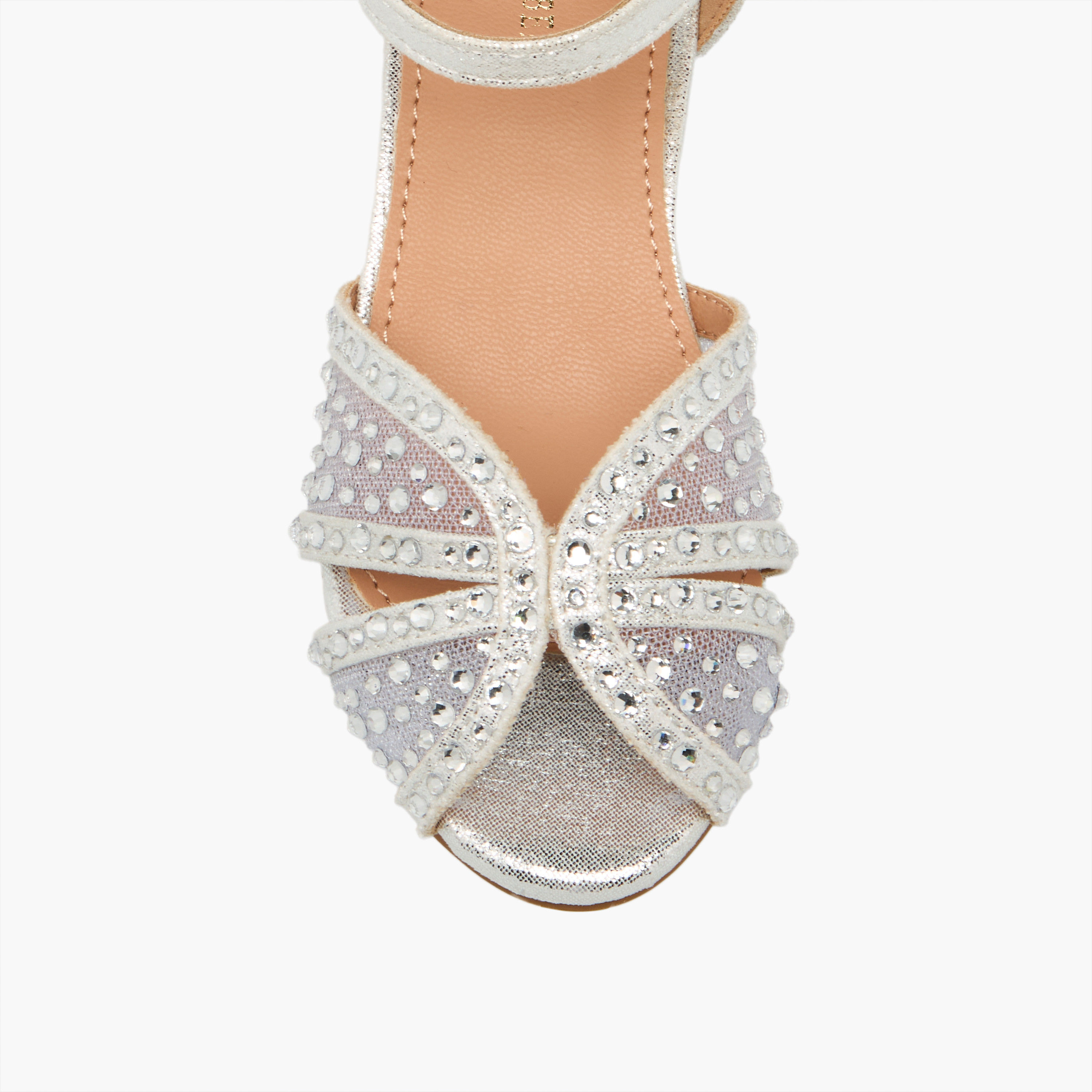 صندل مزين بكعب سميك للبنات من فلورا بيلا-girls-shoes-sandals-image-9