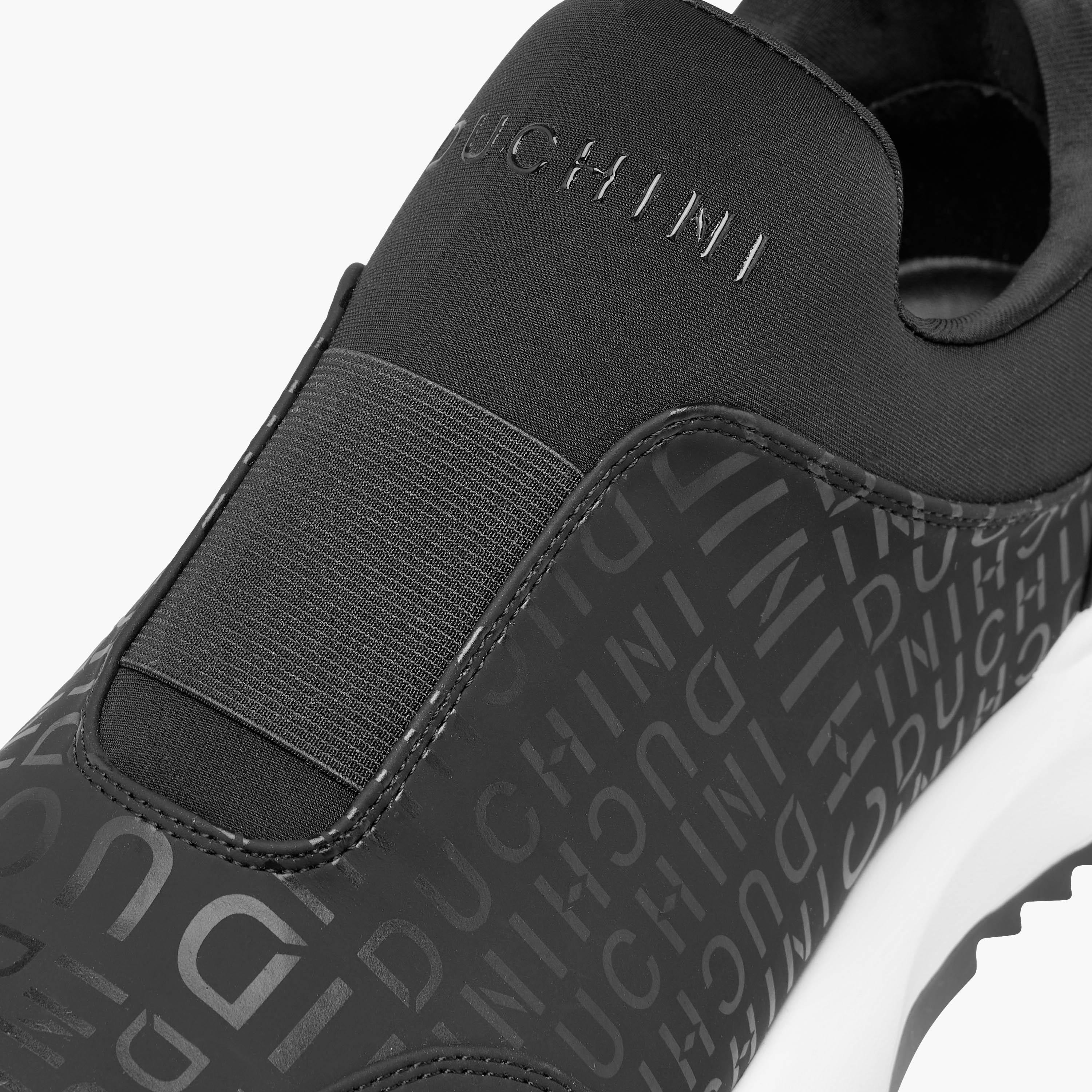 Duchini Men Genuine Leather Slip-On Sneakers-men-shoes-sneakers-image-4
