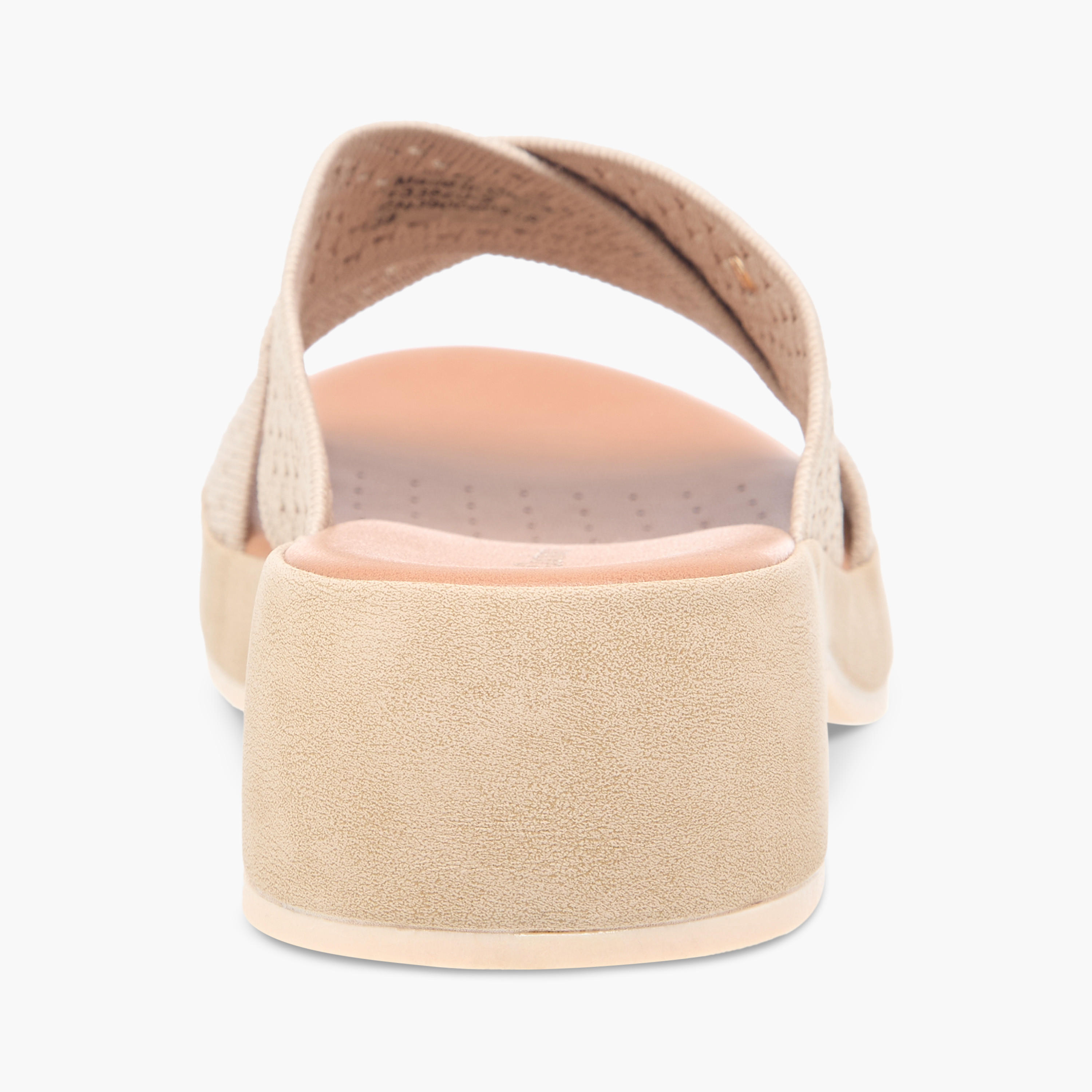 صندل مريح سهل الارتداء بارز الملمس من لو كونفورت-women-shoes-sandals-heeled-image-4
