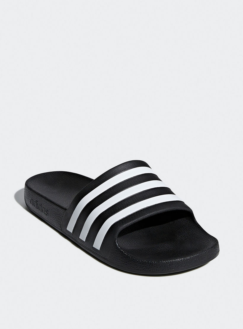 Adidas Men's Adilette Slide Slippers - F35543-men-shoes-flipflopsandslides-image-2