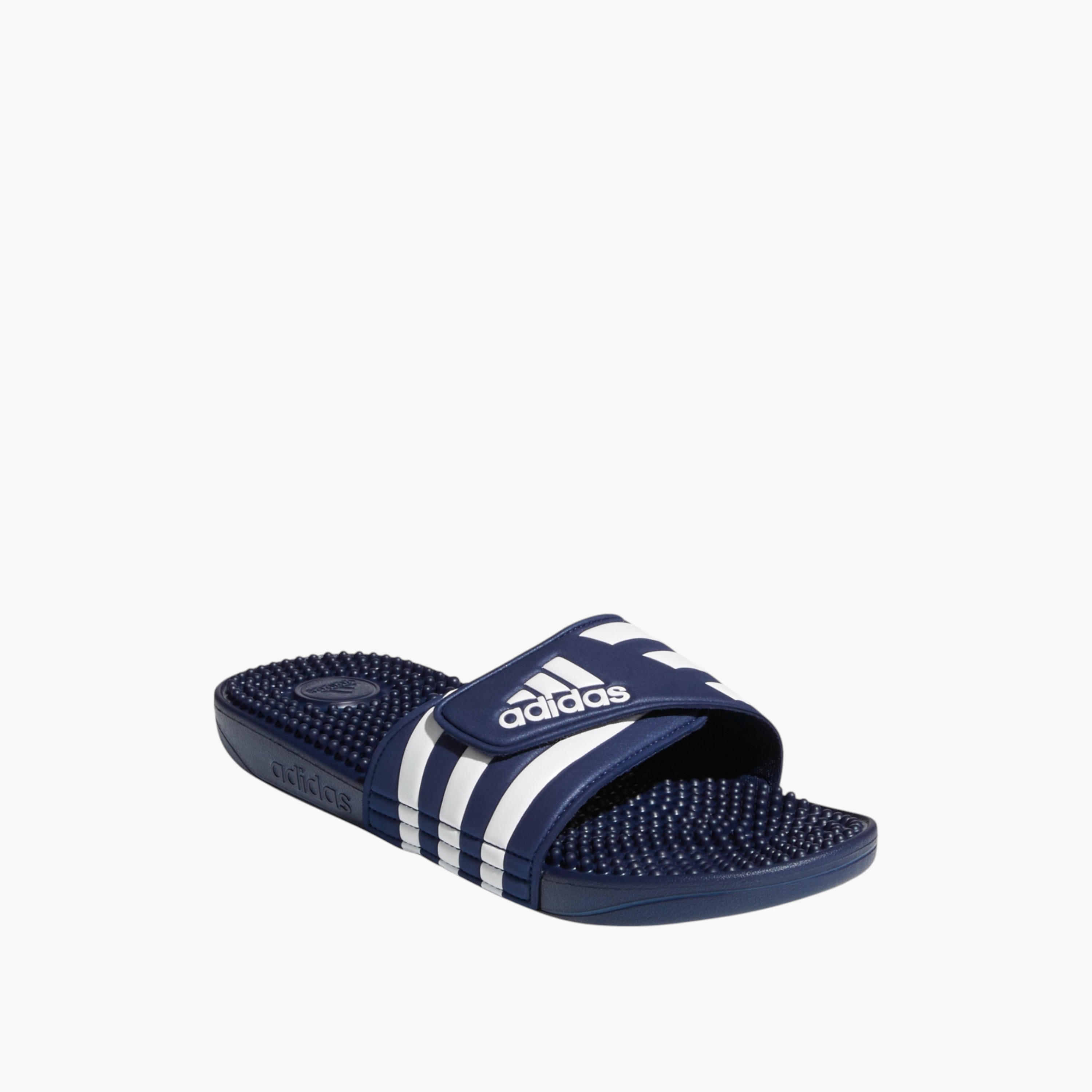 Adidas Men's ADISSAGE Slides - F35579-men-shoes-flipflopsandslides-image-1