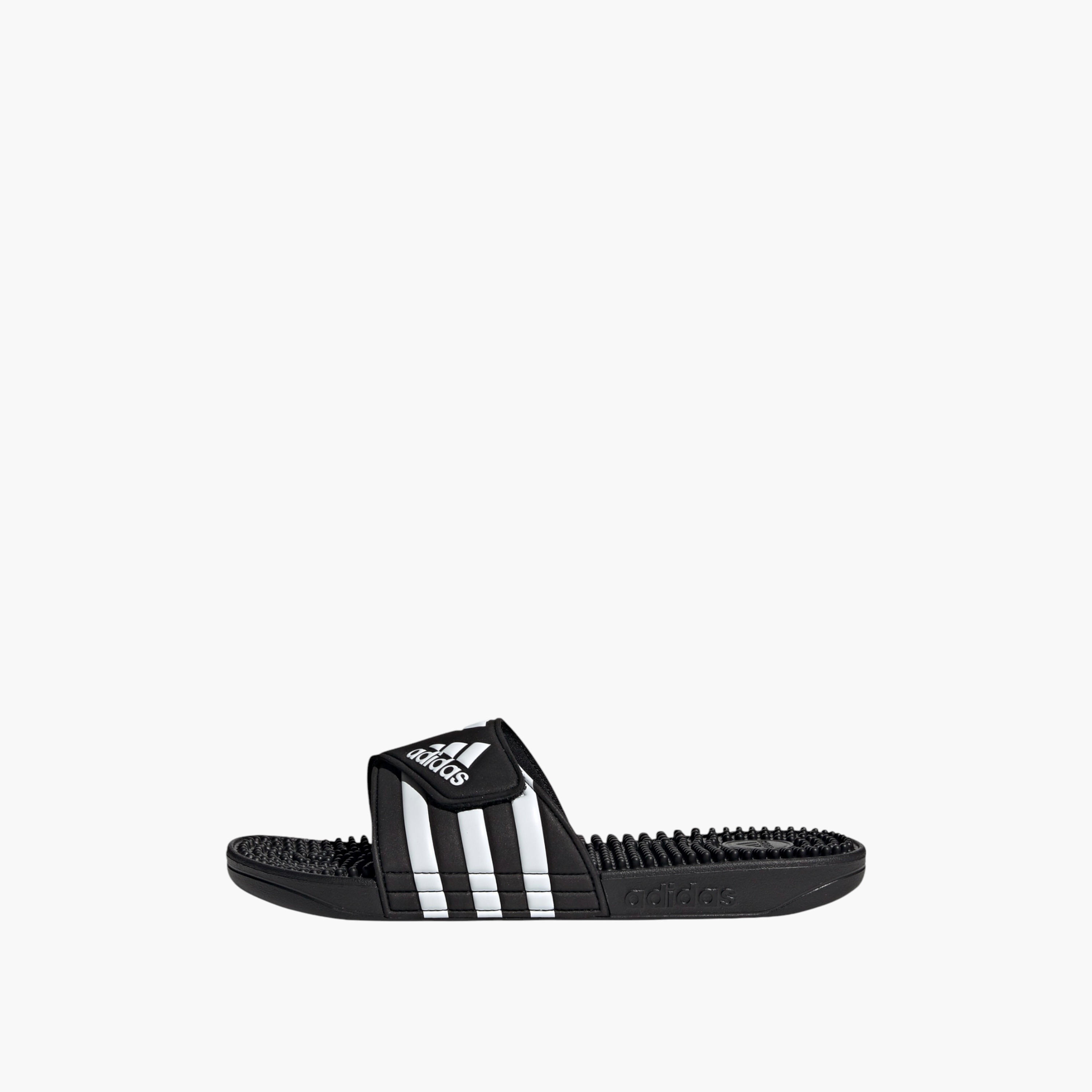 Adidas Men's ADISSAGE Slip-On Slides - F35580-men-shoes-flipflopsandslides-image-5