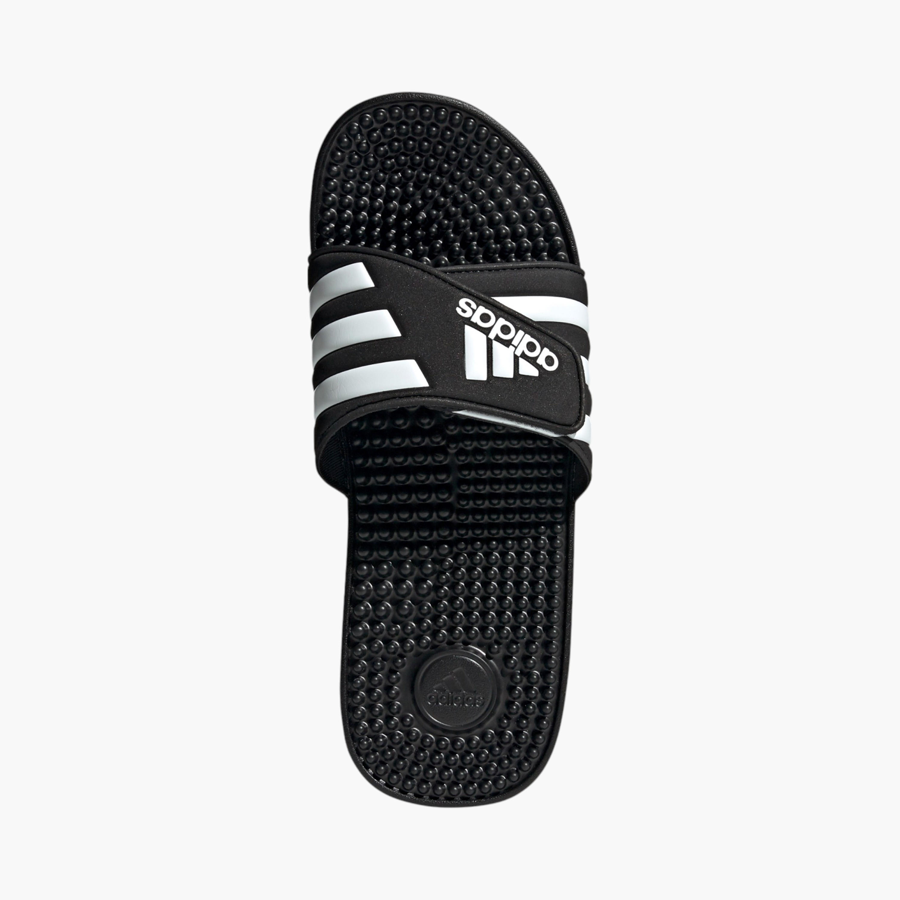 Adidas Men's ADISSAGE Slip-On Slides - F35580-men-shoes-flipflopsandslides-image-6