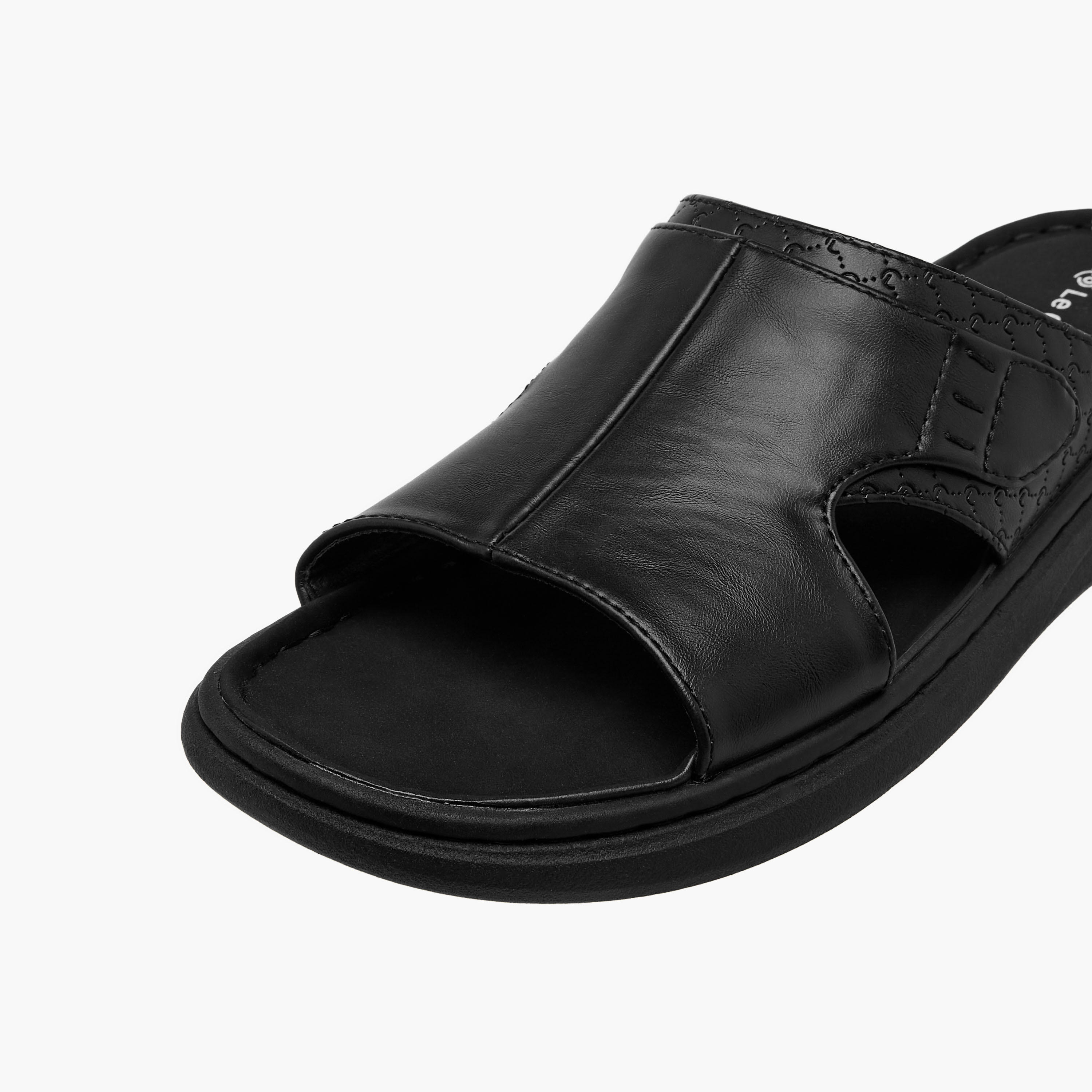 Le Confort Men Slip-On Comfort Sandals-men-shoes-sandals-image-4