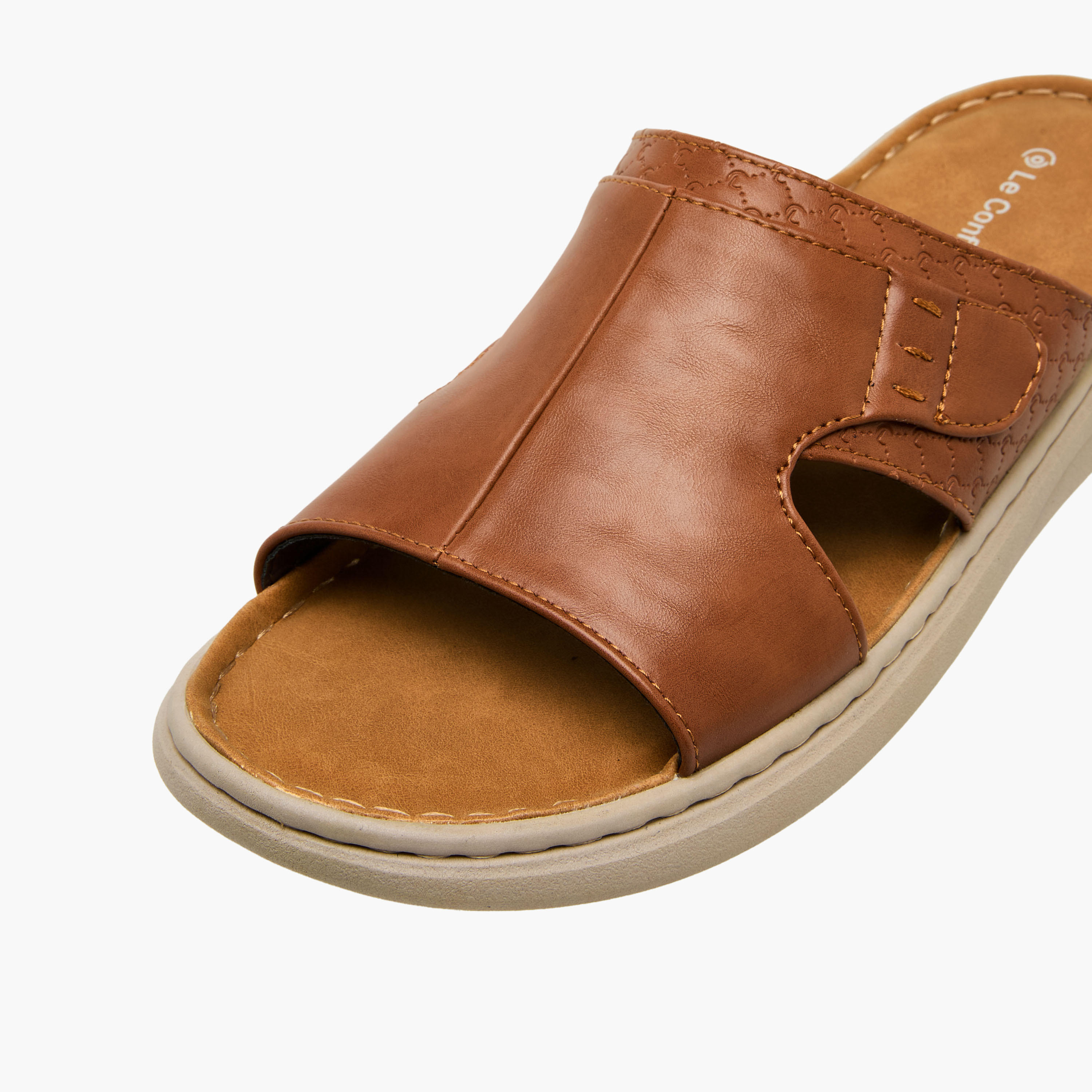Le Confort Men Slip-On Comfort Sandals-men-shoes-sandals-image-4