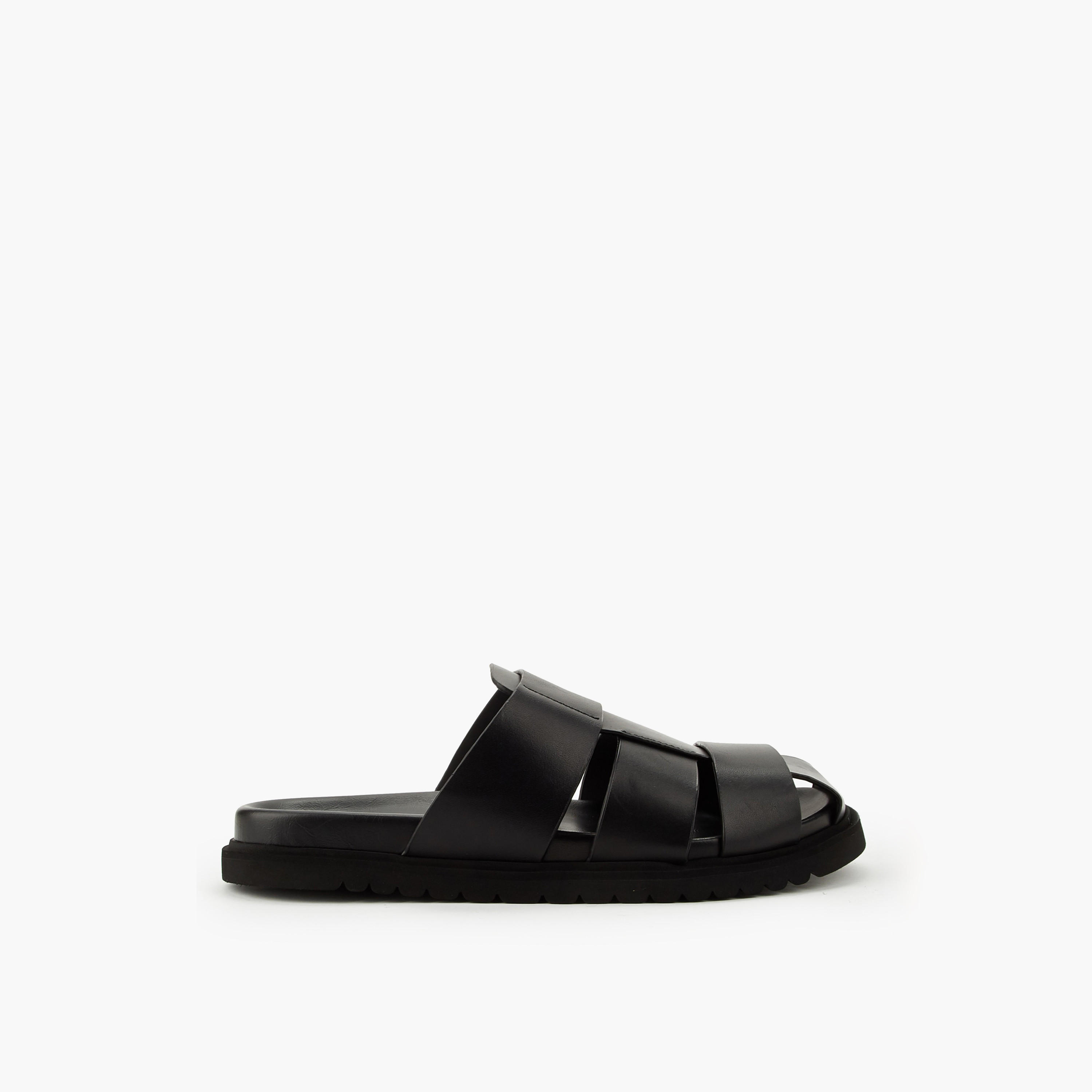 صندل جلد مريح للرجال من دوتشيني-men-shoes-sandals-image-3