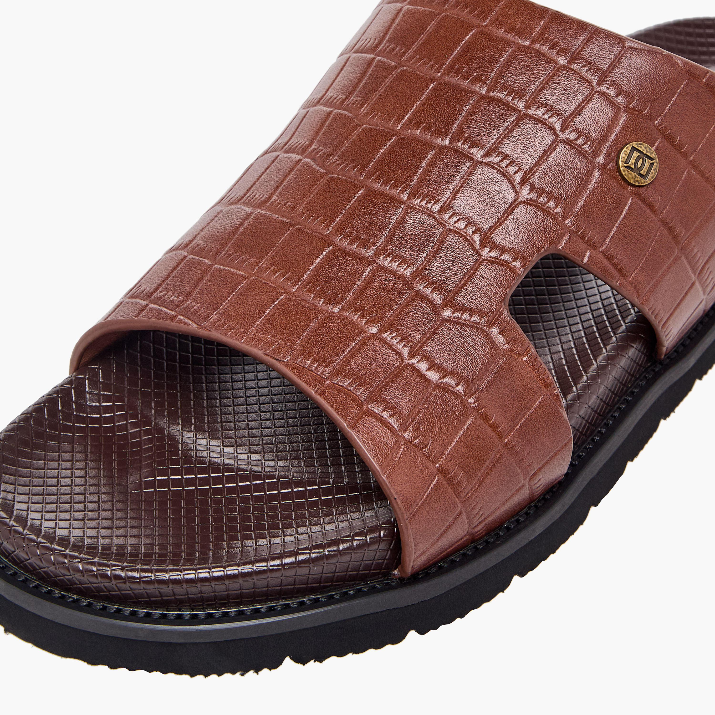 Duchini Men Slip-On Comfort Sandals-men-shoes-sandals-image-6