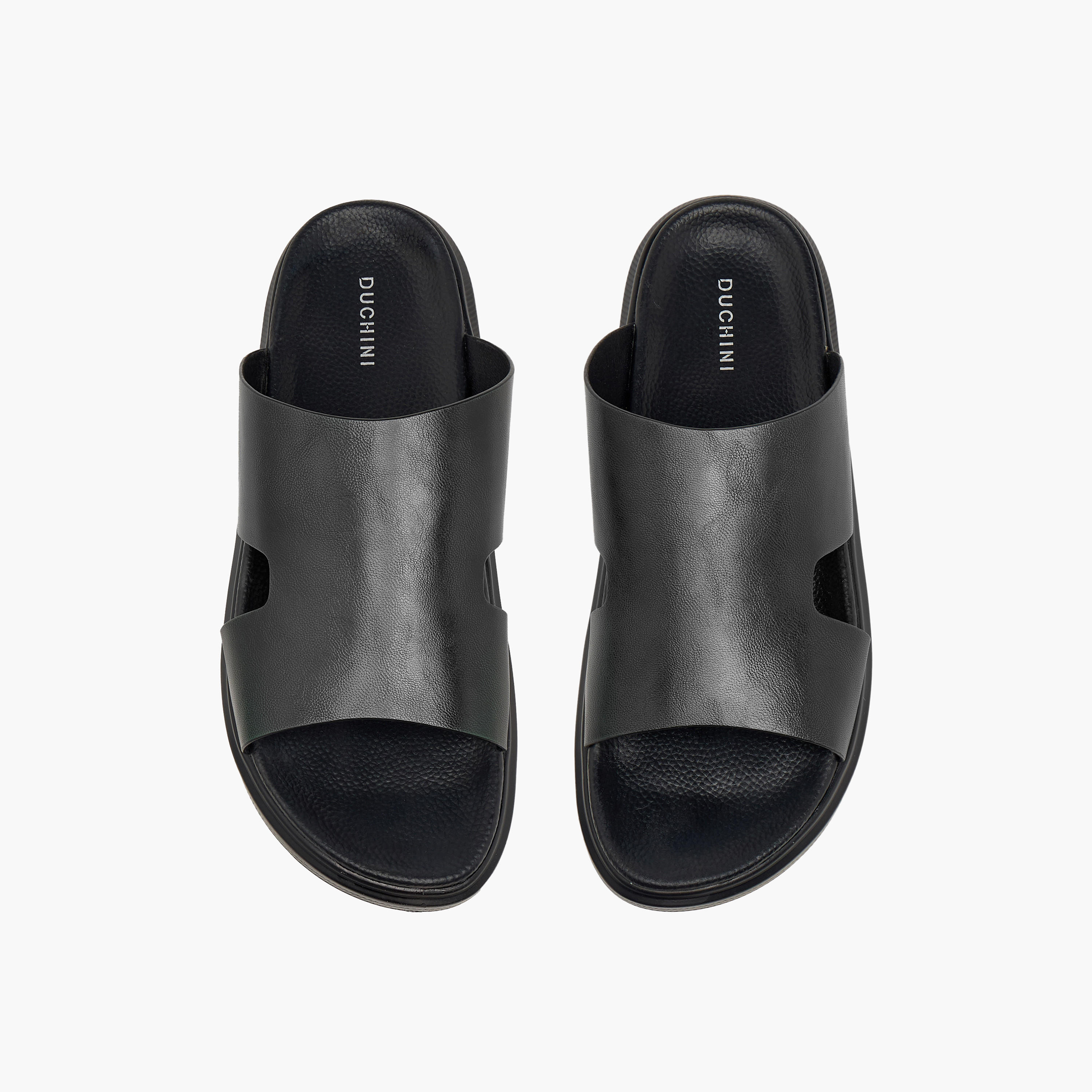 Duchini Men Slip-On Comfort Sandals-men-shoes-sandals-image-1