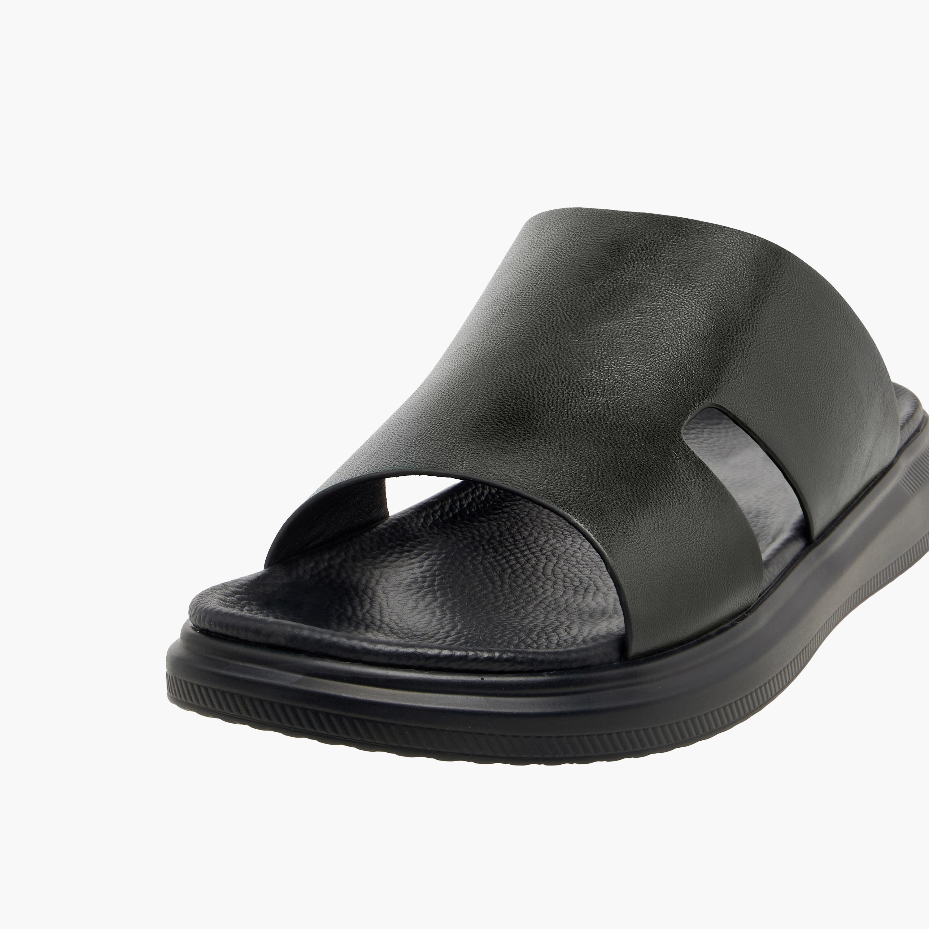 Duchini Men Slip-On Comfort Sandals-men-shoes-sandals-image-4