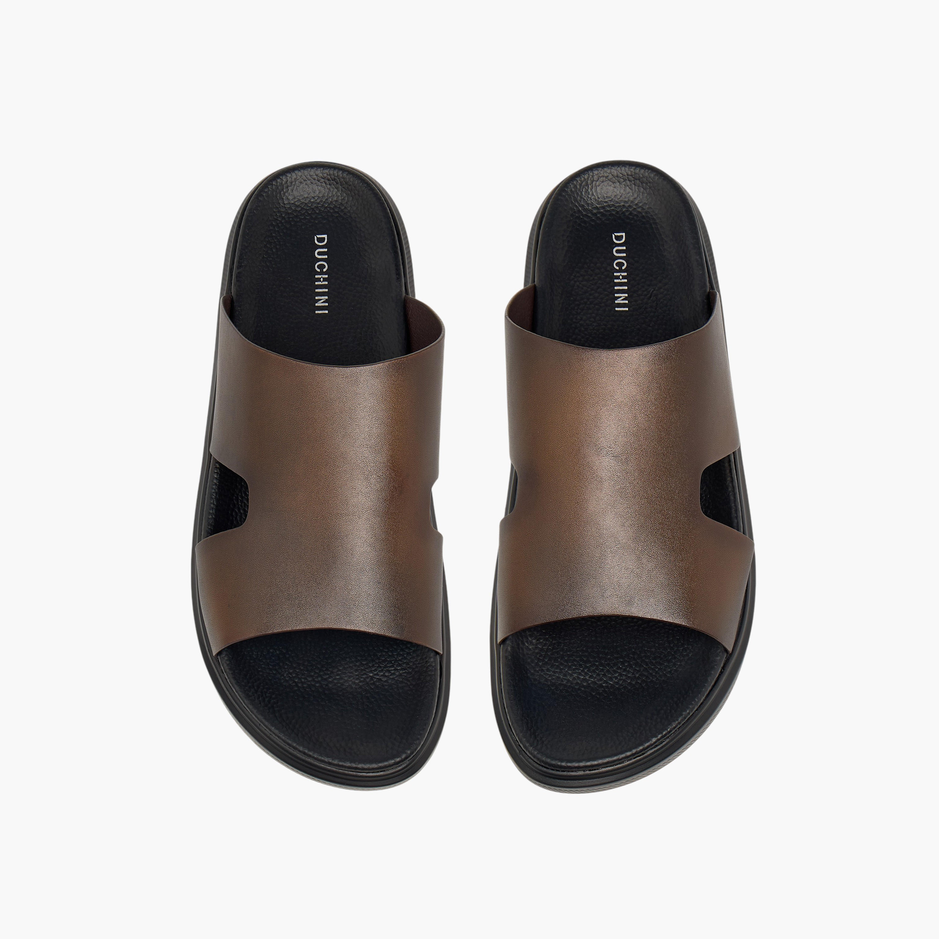 Duchini Men Slip-On Comfort Sandals-men-shoes-sandals-image-1