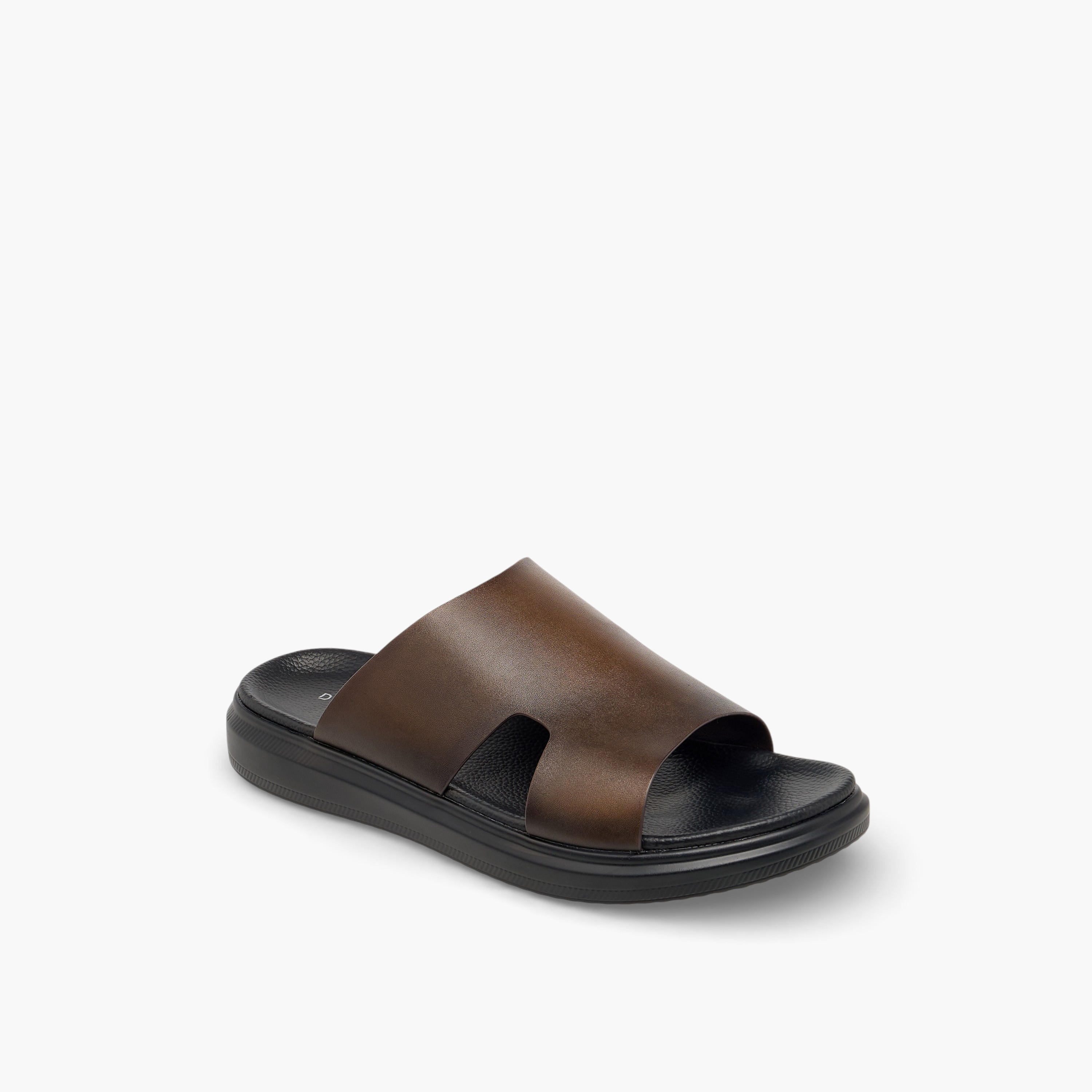 Duchini Men Slip-On Comfort Sandals-men-shoes-sandals-image-2