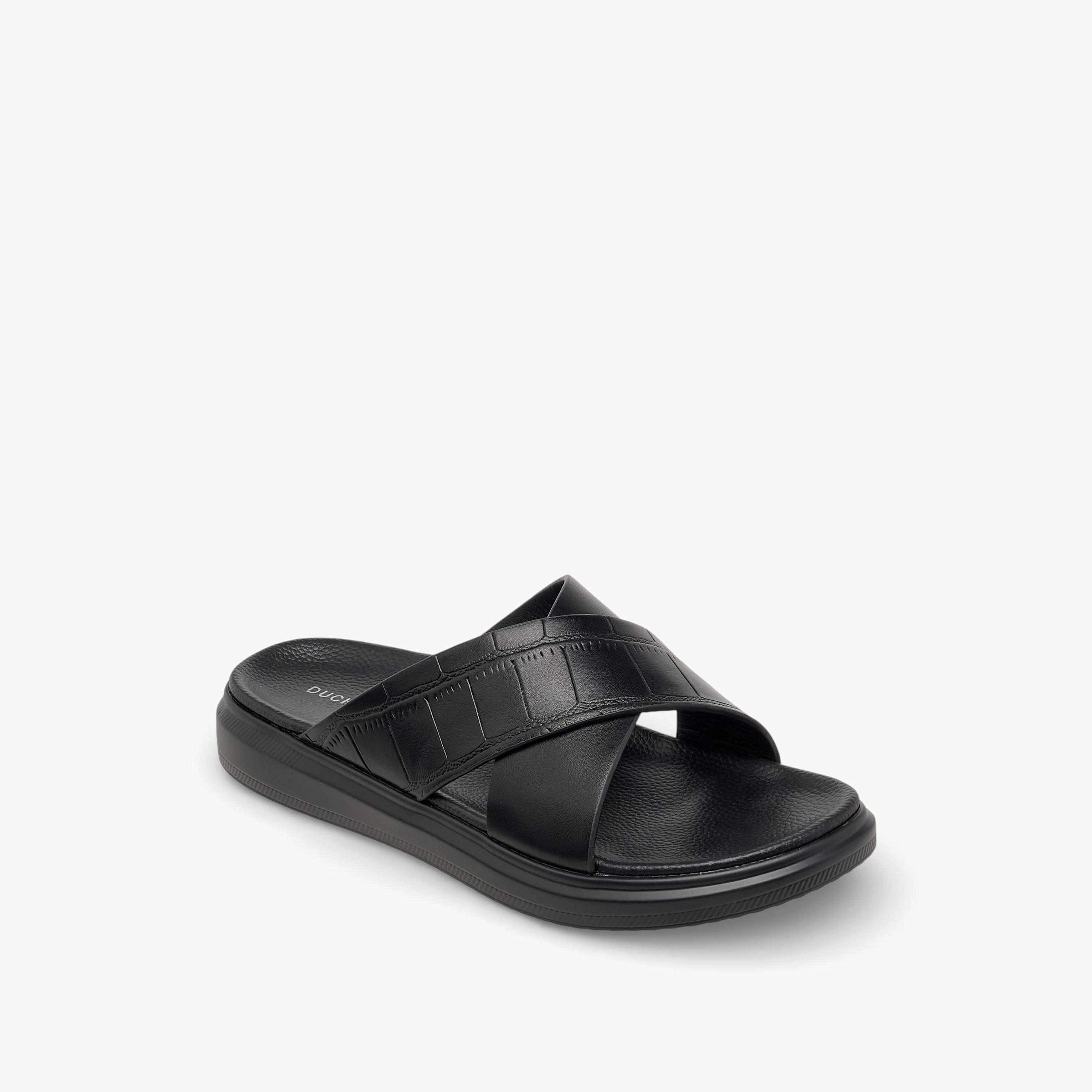 Duchini Men Slip-On Comfort Sandals-men-shoes-sandals-image-2