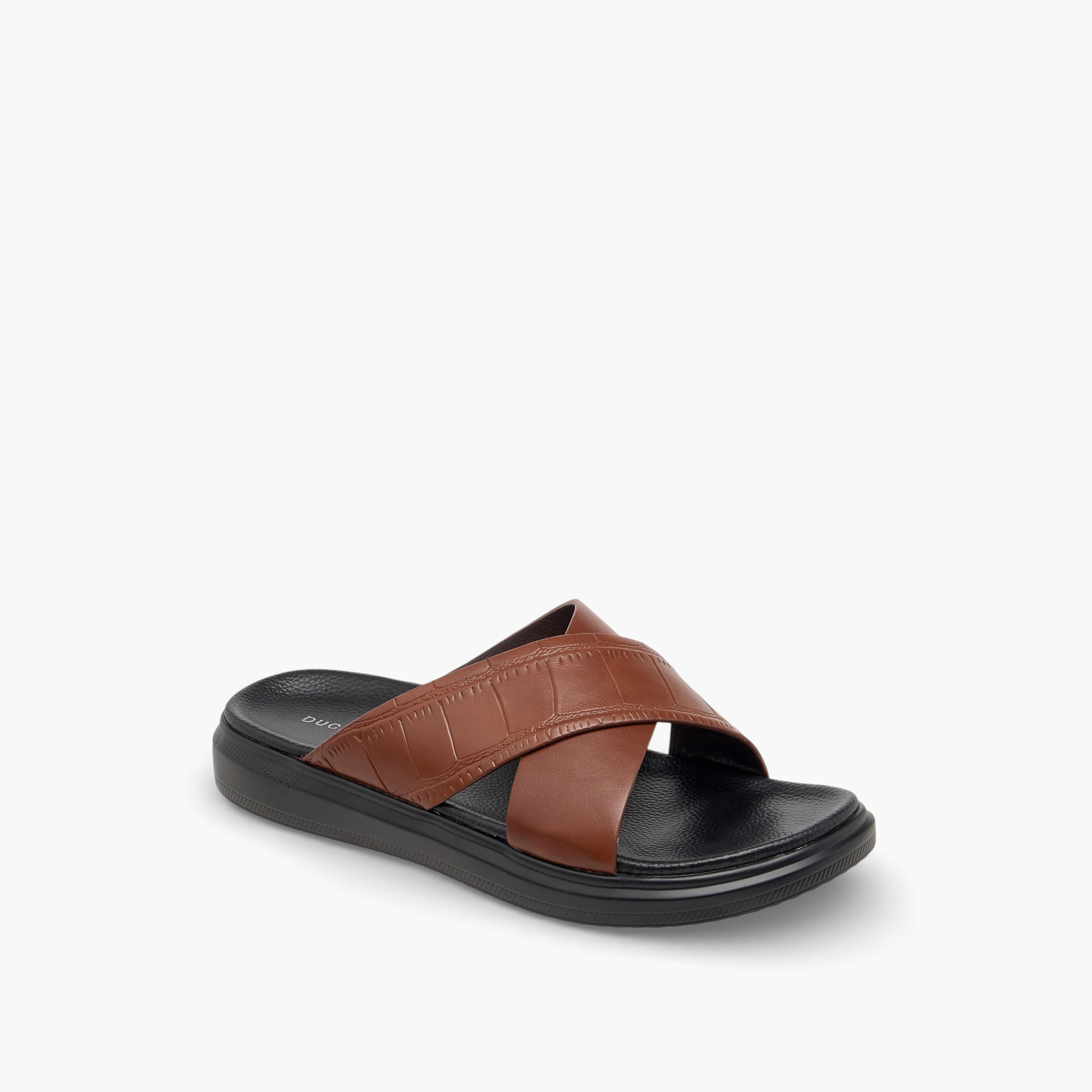صندل مريح سهل الارتداء للرجال من دوتشيني-men-shoes-sandals-image-2