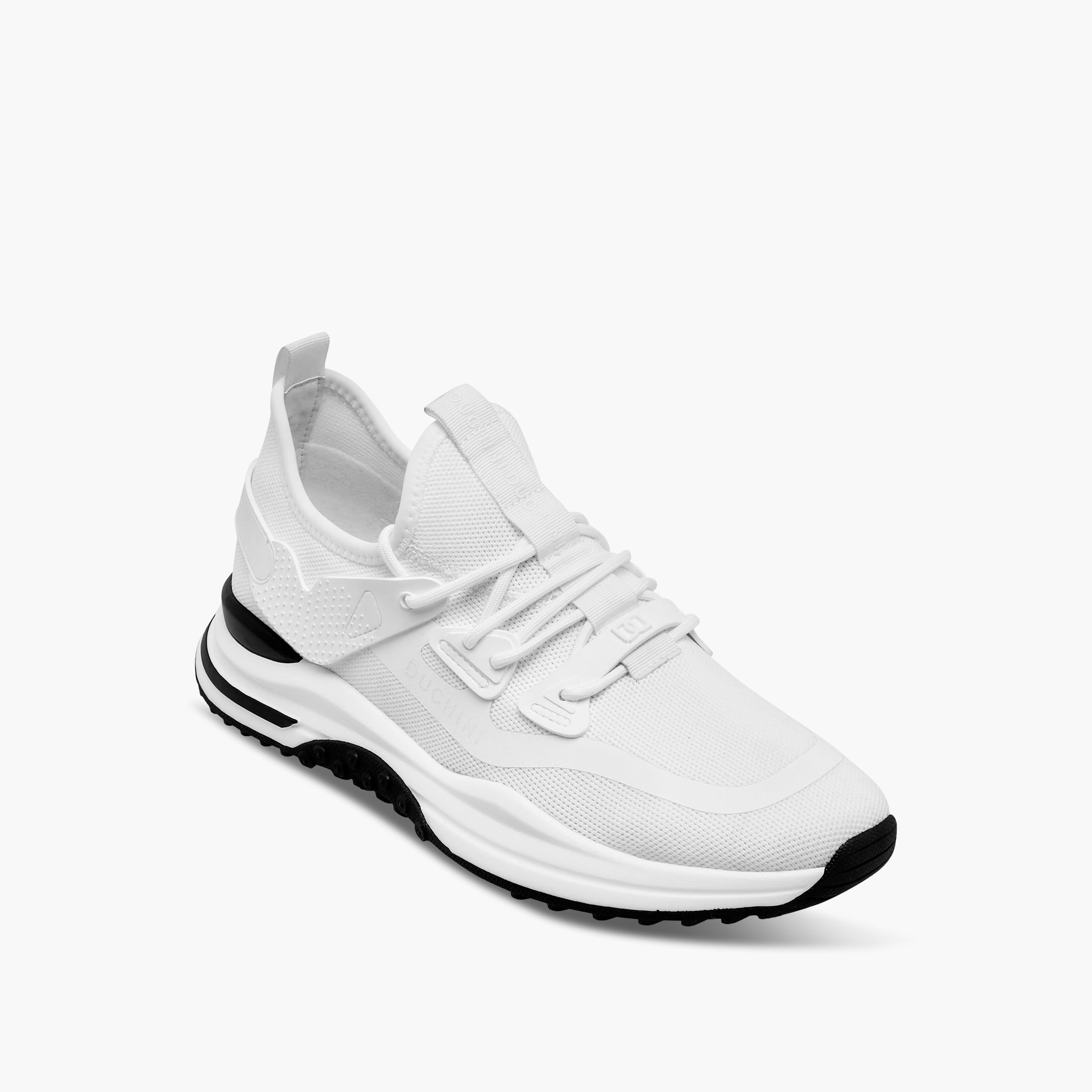 حذاء سنيكرز شبكي بطول الكاحل ورباط إغلاق للرجال من دوتشيني-men-shoes-sneakers-image-2