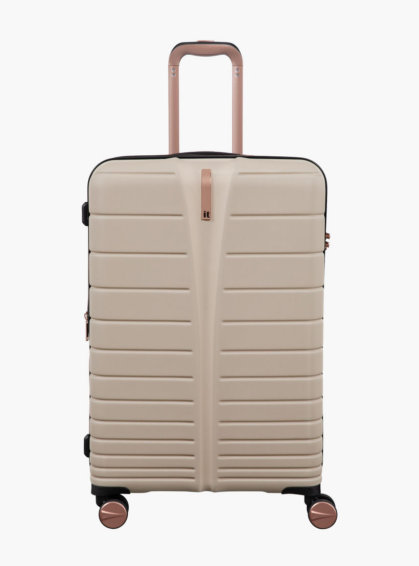 IT Striped Hardcase Luggage Trolley with Retractable Handle-travel-luggagesandbags-luggage-image-4
