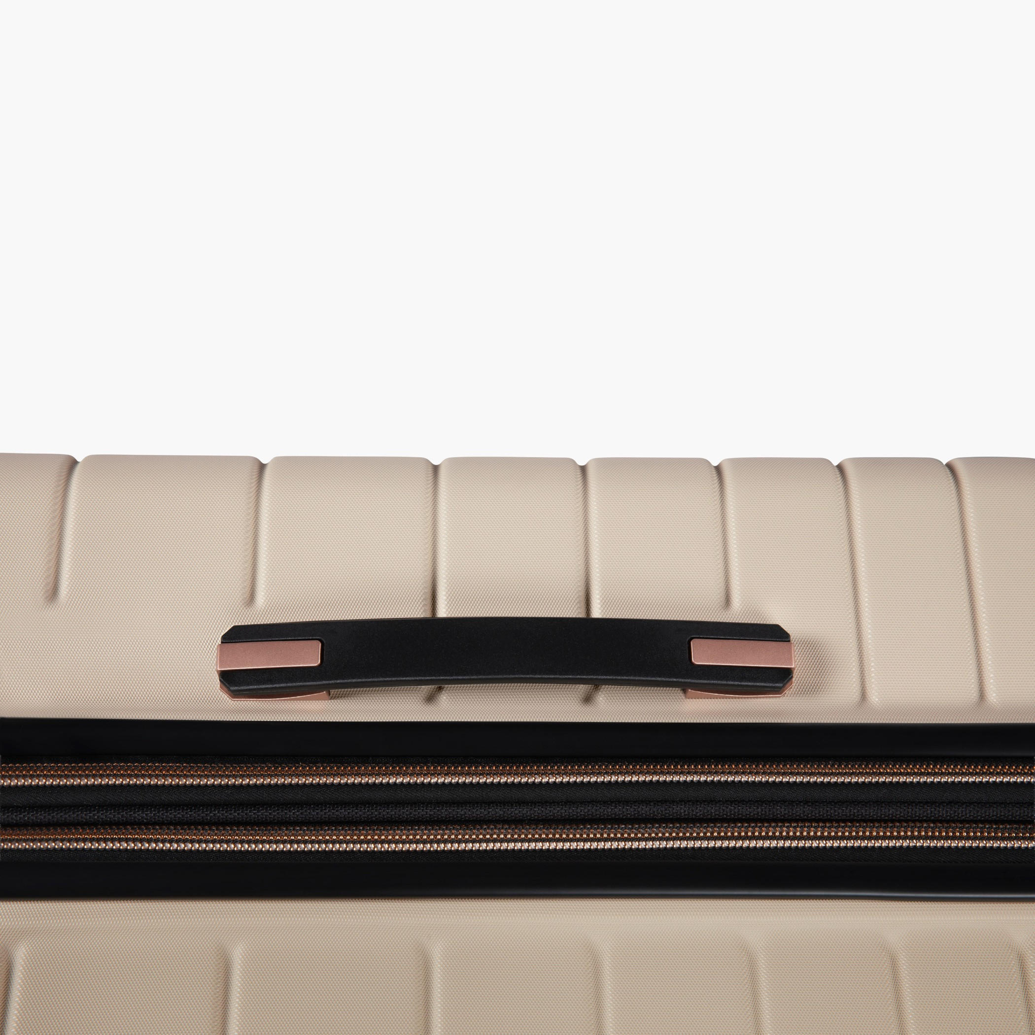 IT Striped Hardcase Luggage Trolley with Retractable Handle-travel-luggagesandbags-luggage-image-5