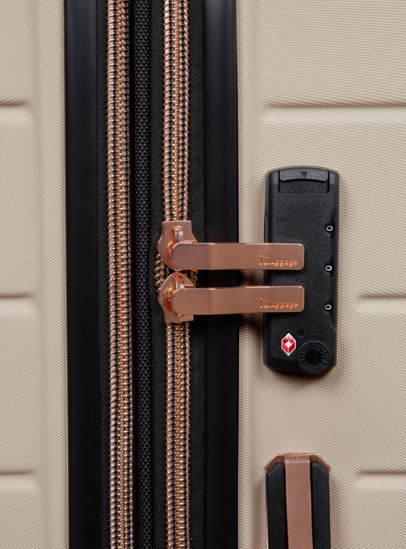 IT Striped Hardcase Luggage Trolley with Retractable Handle-travel-luggagesandbags-luggage-image-8