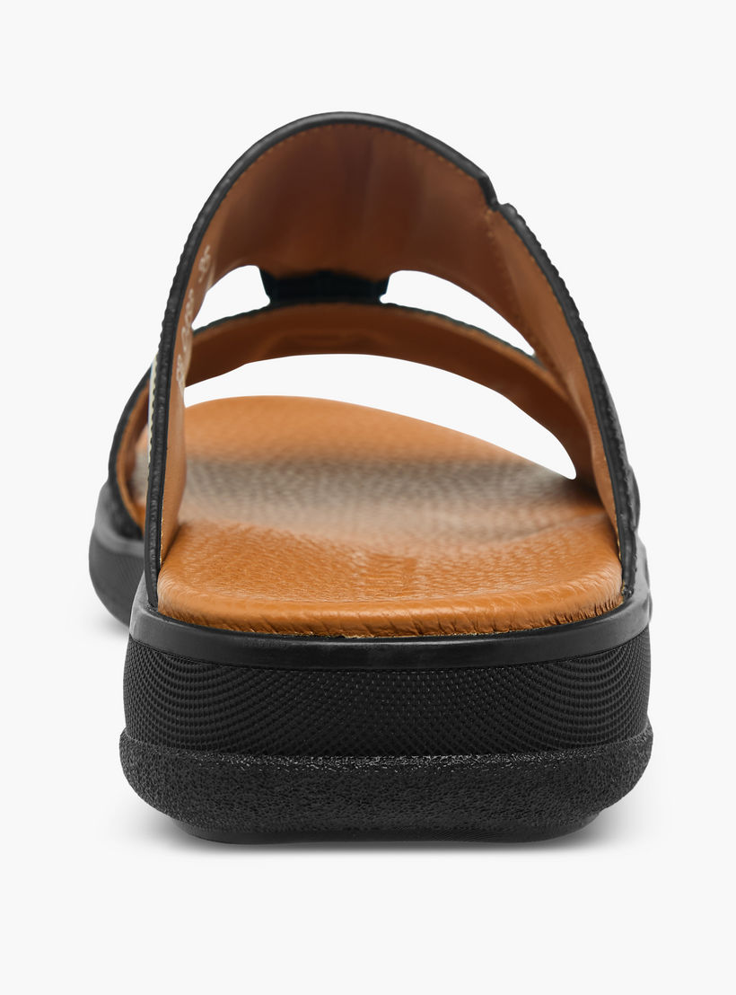 صندل عربي جلد سهل الارتداء للأولاد من بابلوسكي-boys-shoes-sandals-image-5