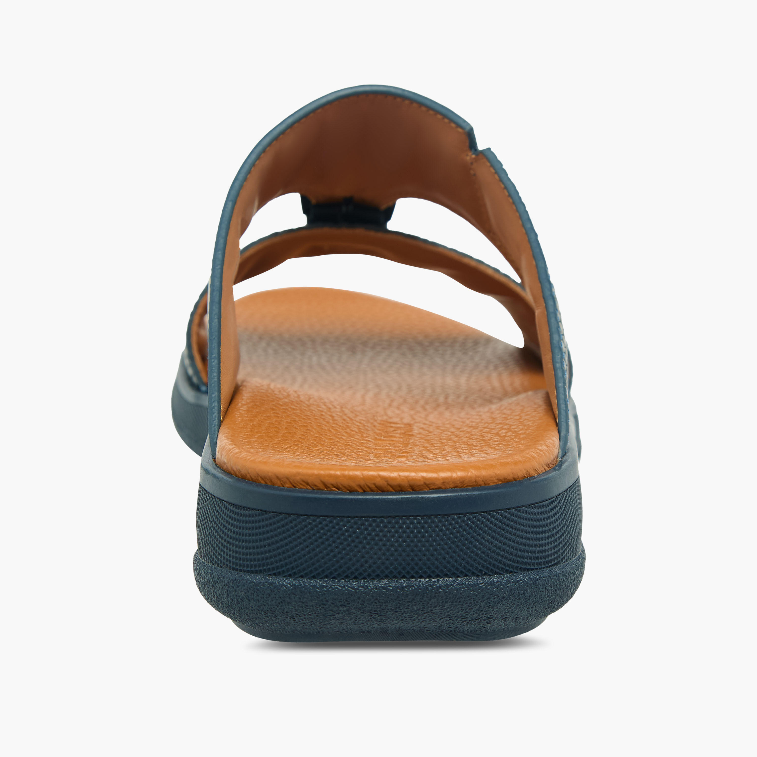 Pablosky Boys Slip-On Leather Arabic Sandals-boys-shoes-sandals-image-5
