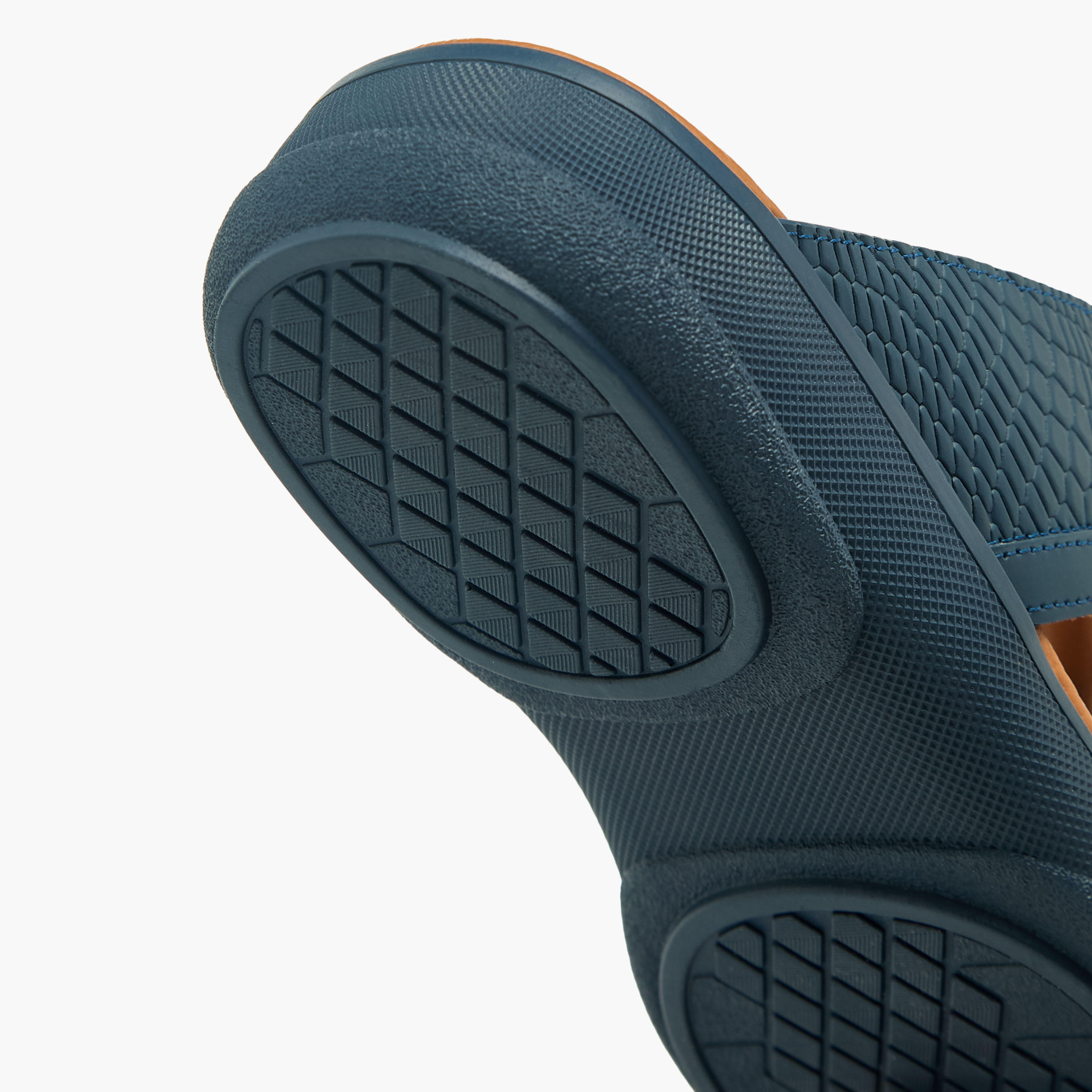 Pablosky Boys Slip-On Leather Arabic Sandals-boys-shoes-sandals-image-6