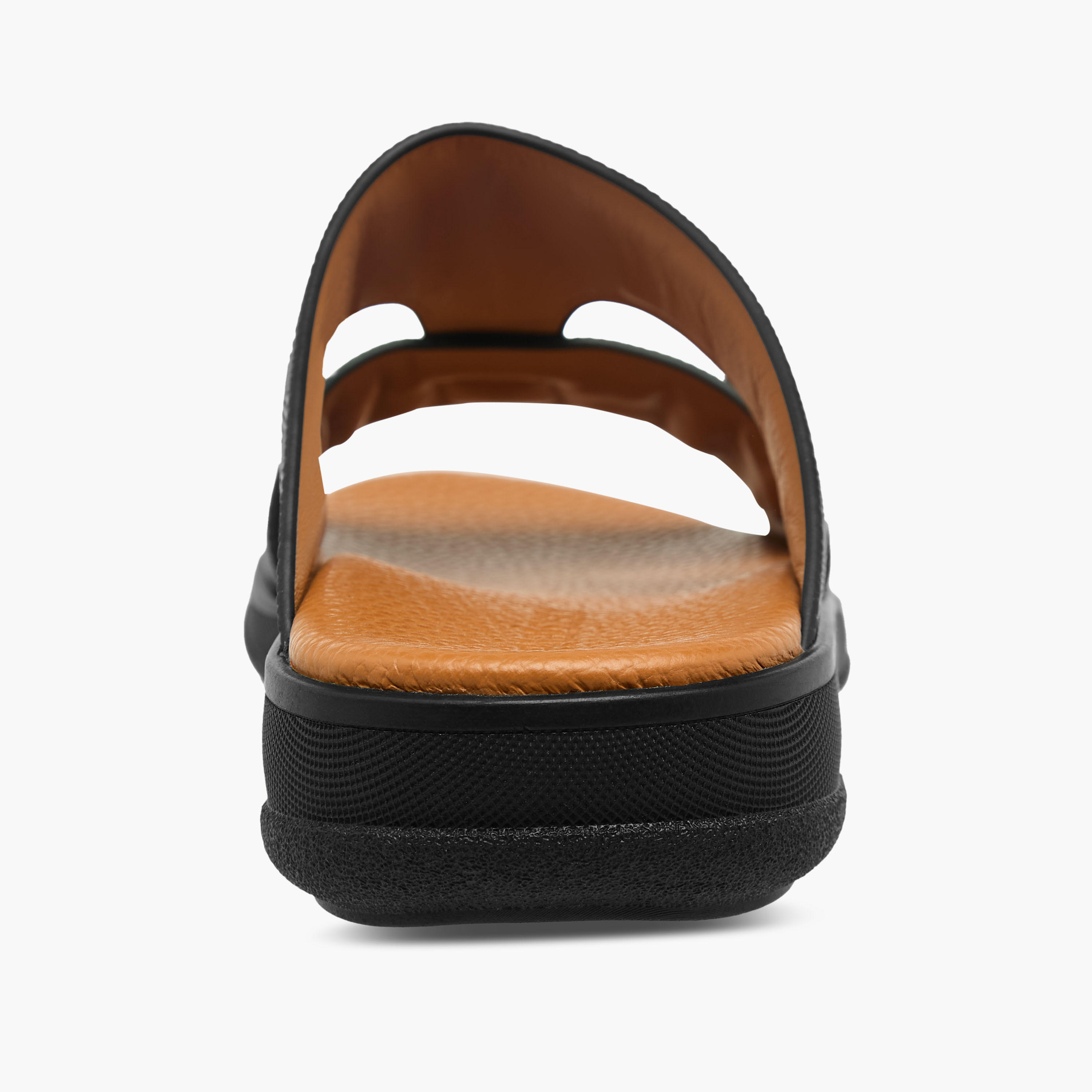 Pablosky Boys Textured Leather Arabic Sandals-boys-shoes-sandals-image-5