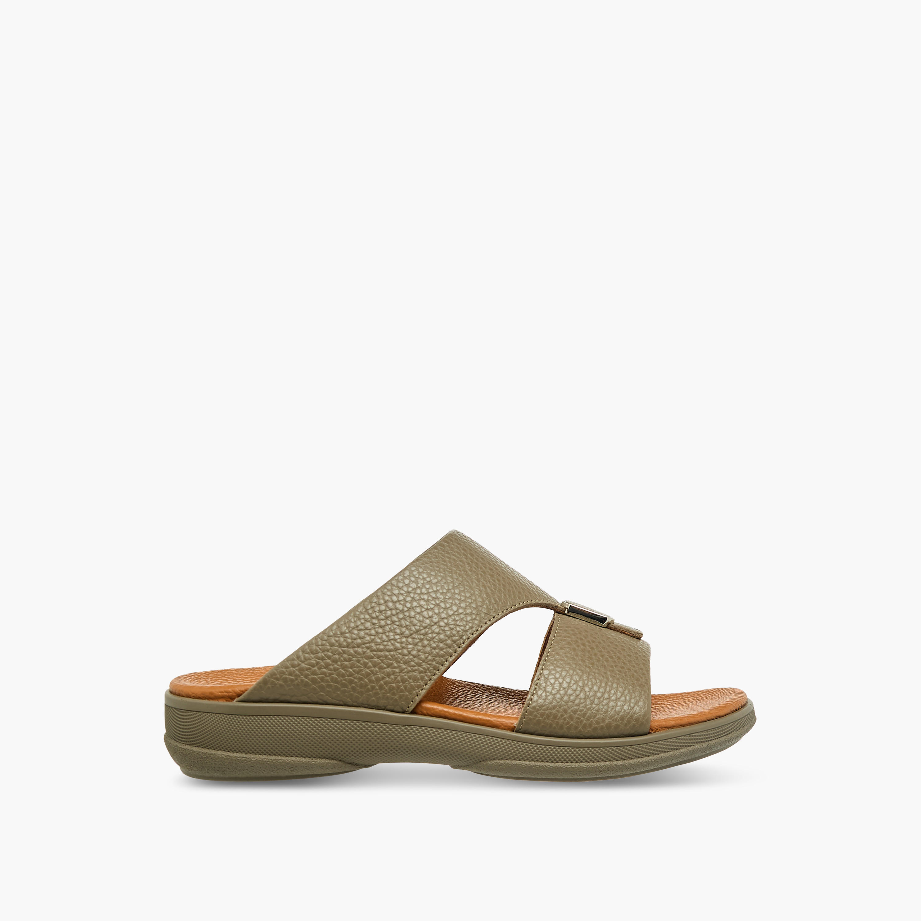 صندل عربي جلد سهل الارتداء للأولاد من بابلوفسكي-boys-shoes-sandals-image-3
