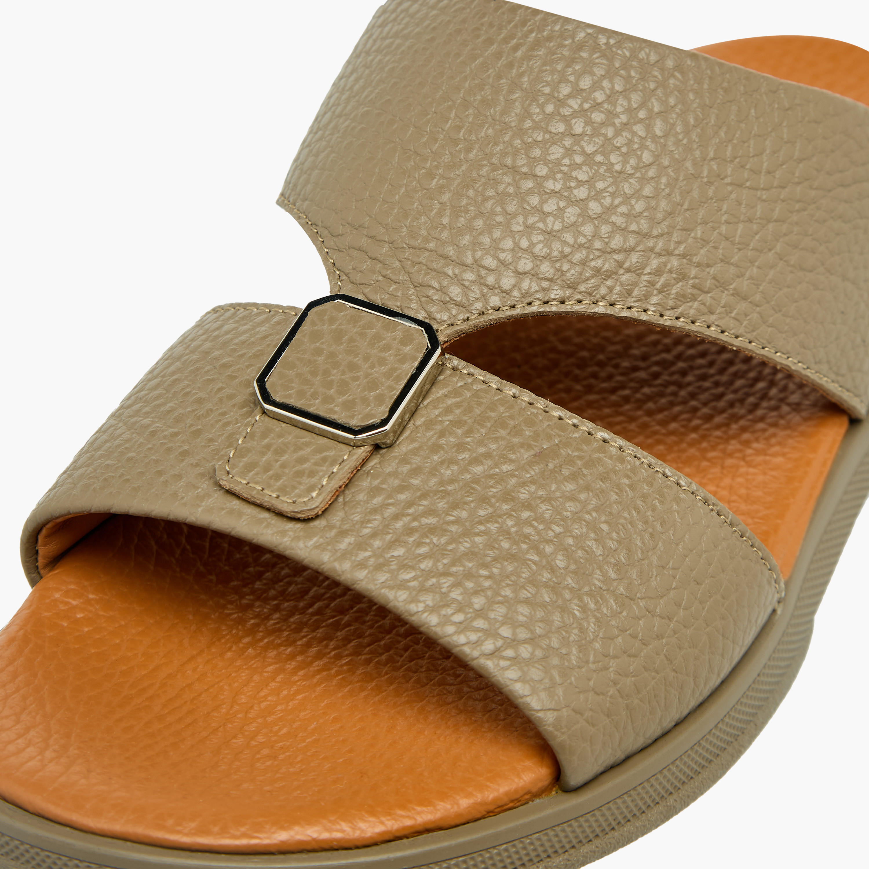 صندل عربي جلد سهل الارتداء للأولاد من بابلوفسكي-boys-shoes-sandals-image-4